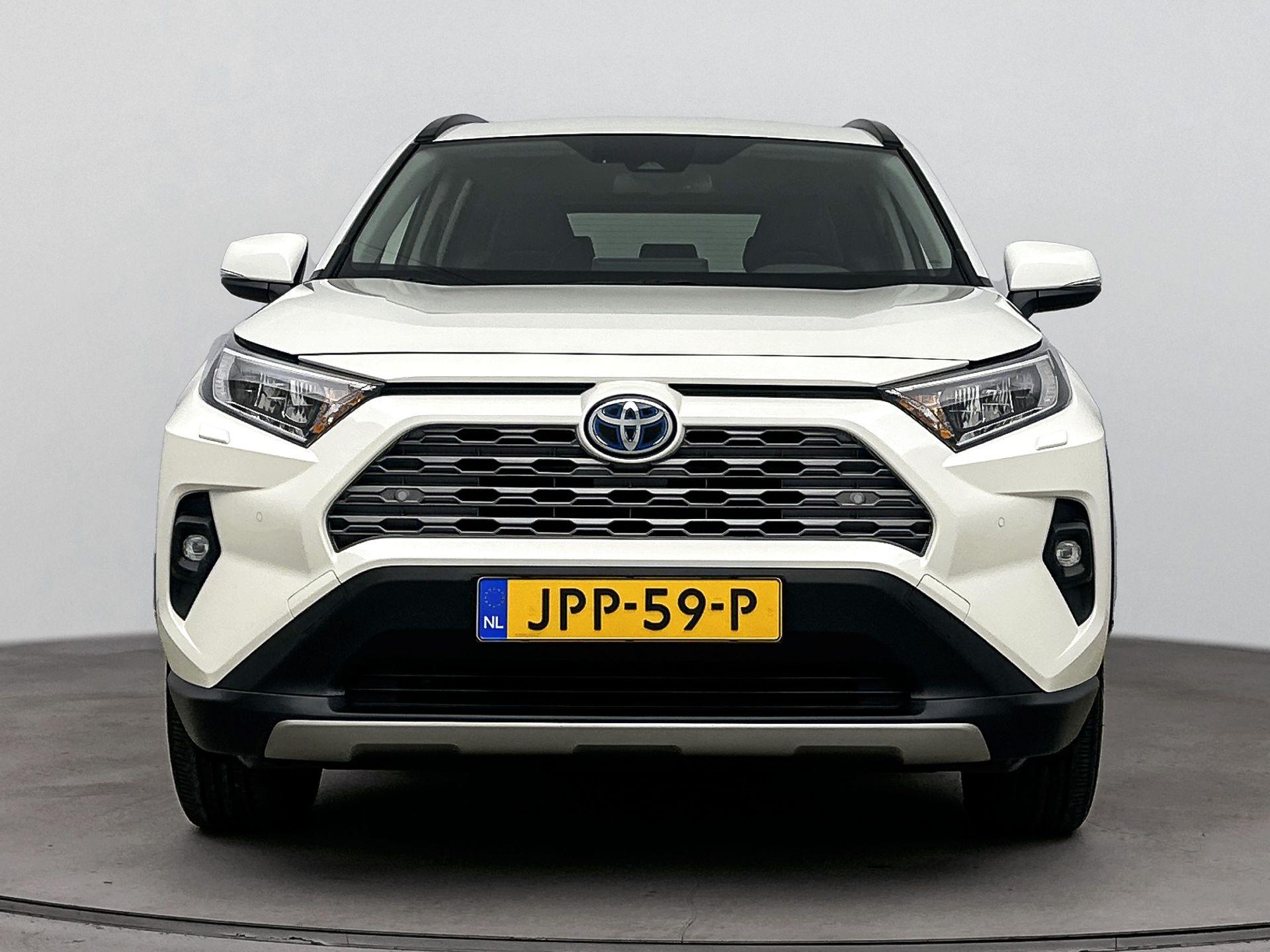 Toyota RAV4 2.5 Hybrid Style Limited - Afbeelding 5