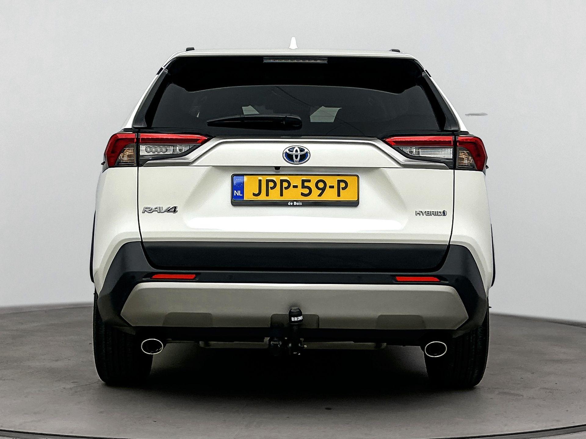 Toyota RAV4 2.5 Hybrid Style Limited - Afbeelding 5