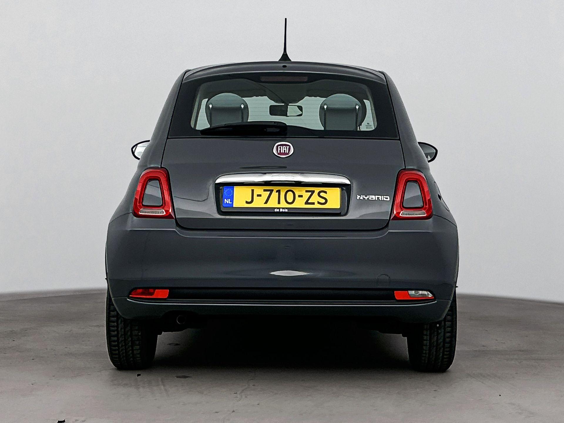 Fiat 500 1.0 Hybrid Pop - Afbeelding 5