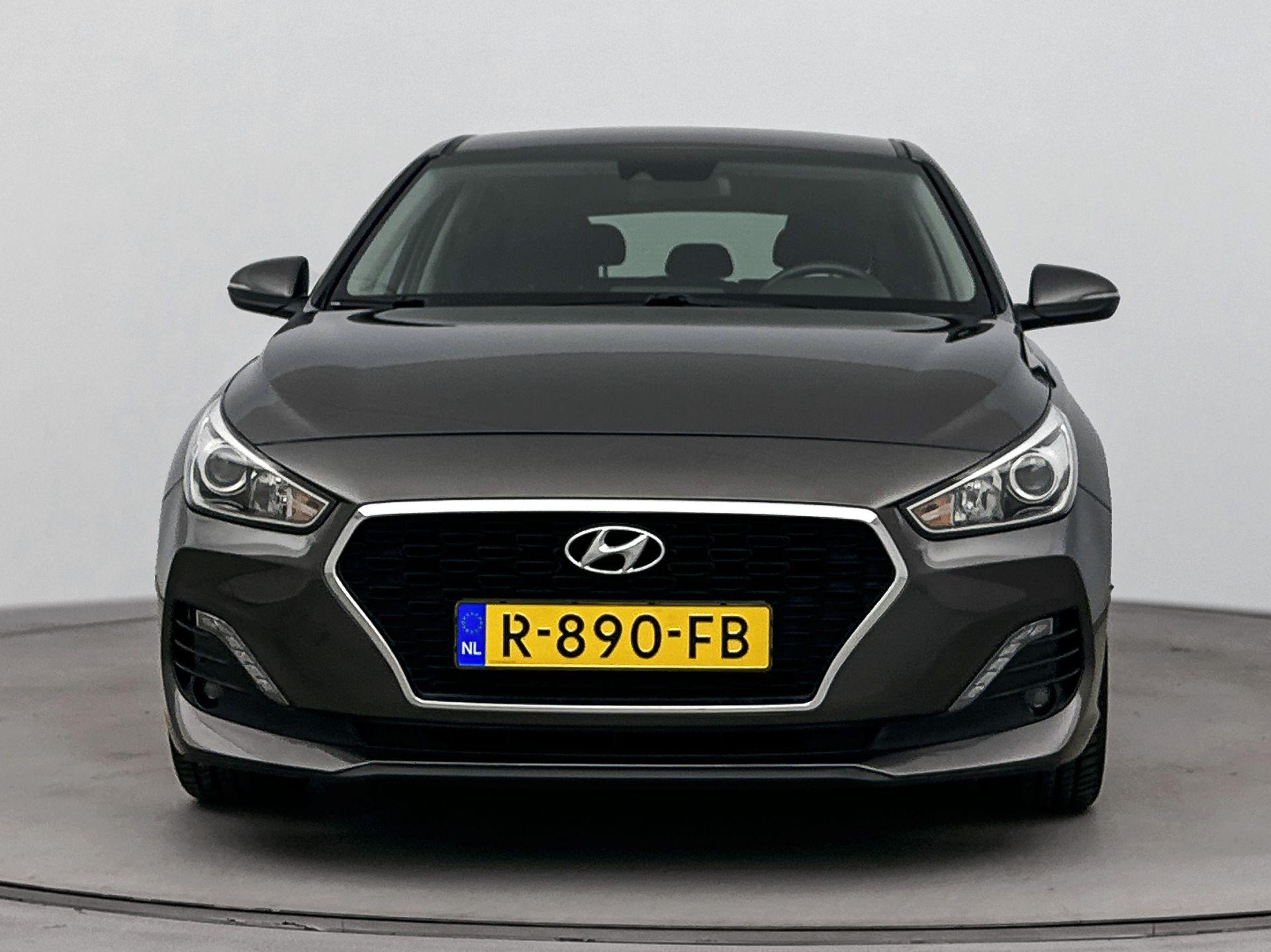 Hyundai i30 1.4 T-GDI Comfort Aut. - Afbeelding 4