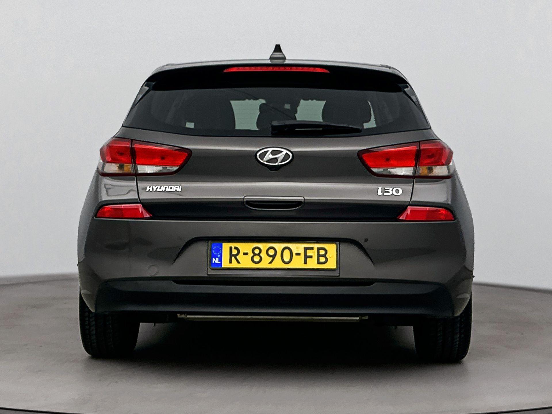 Hyundai i30 1.4 T-GDI Comfort Aut. - Afbeelding 5