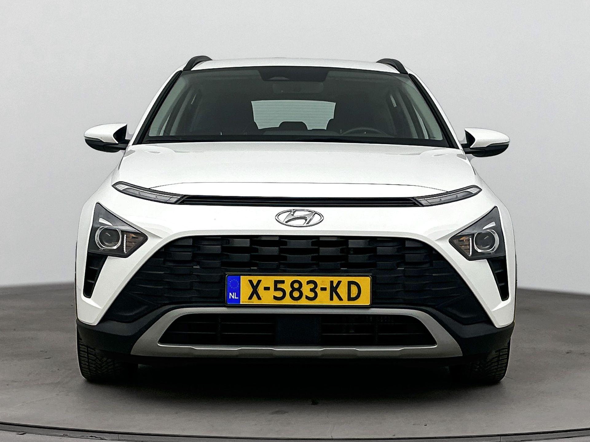 Hyundai Bayon 1.0 T-GDI Comfort Aut. - Afbeelding 5