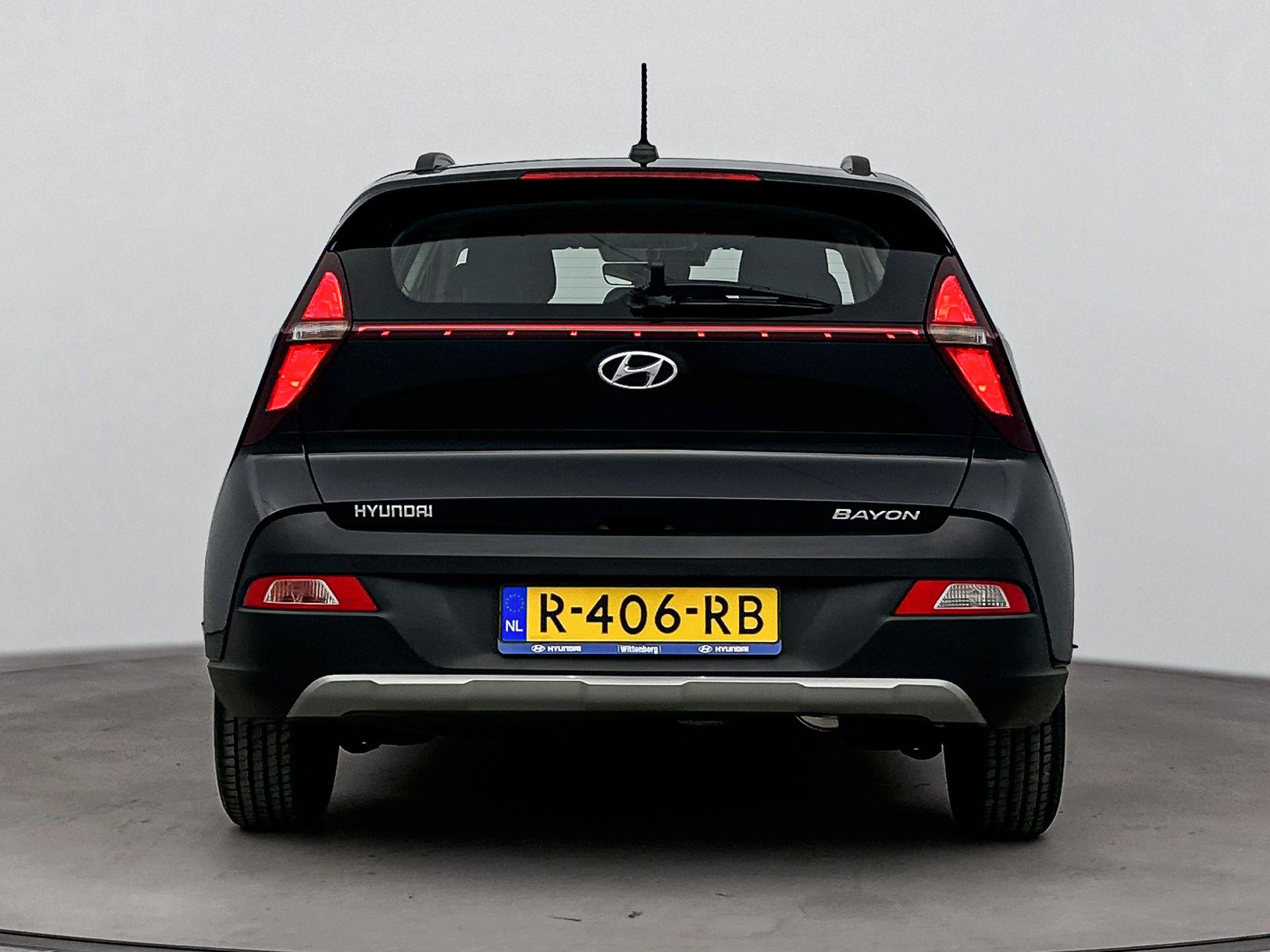 Hyundai Bayon 1.0 T-GDI i-Motion - Afbeelding 5
