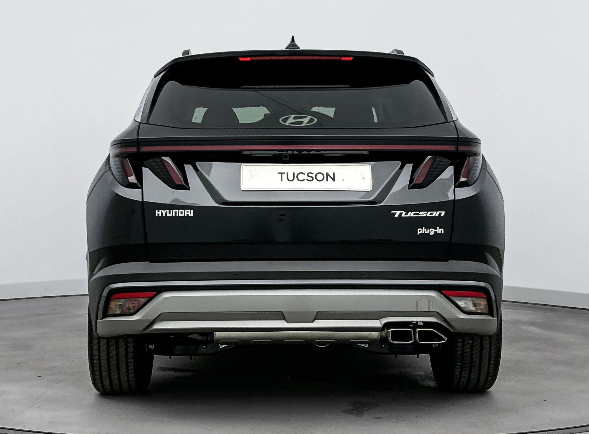 Hyundai Tucson 1.6 T-GDI PHEV Comfort Smart - Afbeelding 5