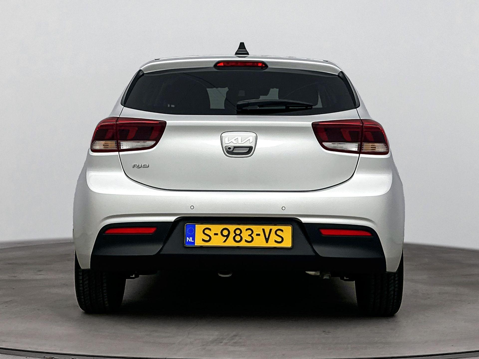 Kia Rio 1.0 T-GDi MHEV DynamicPlusLine Aut. - Afbeelding 5