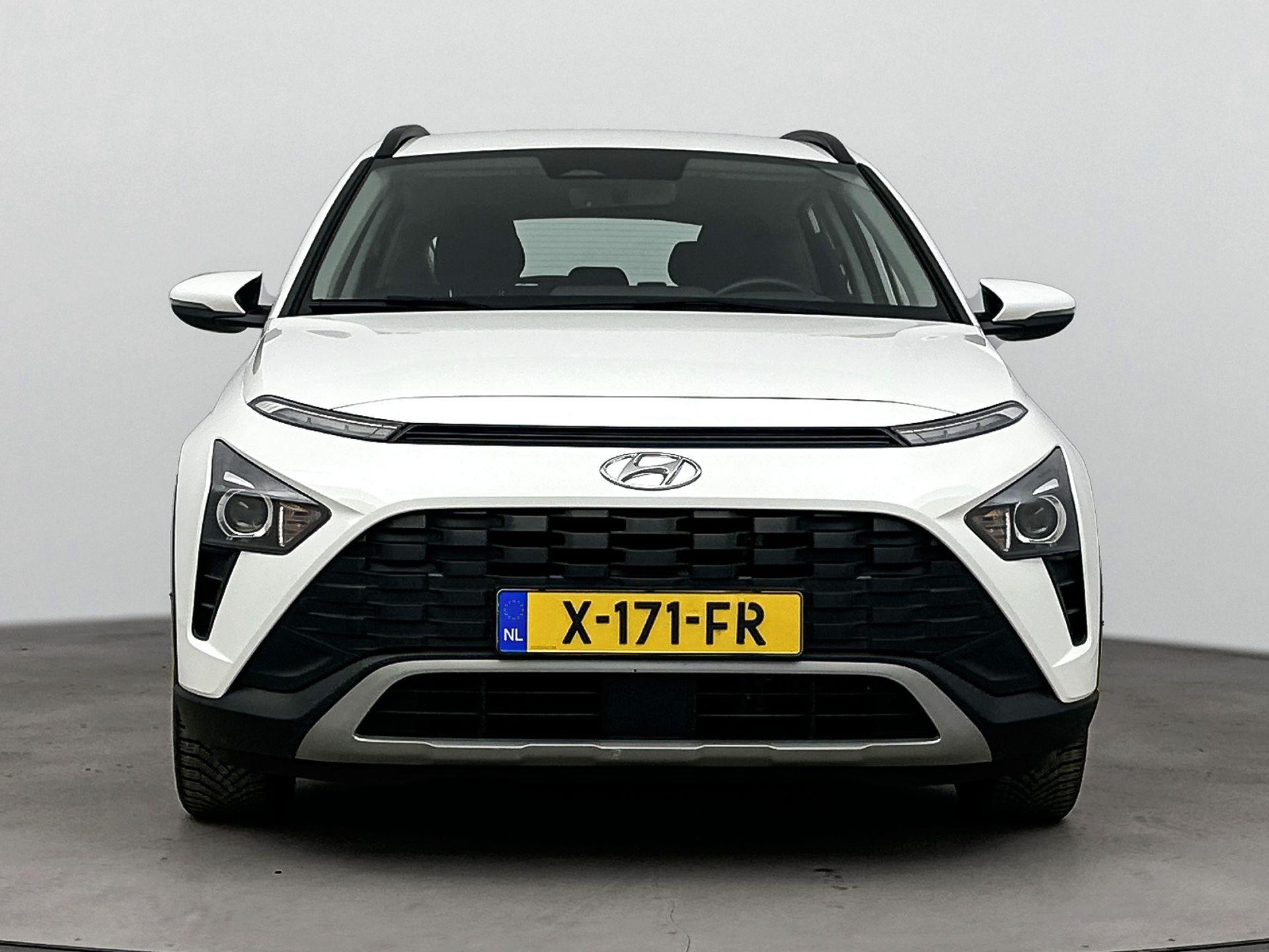 Hyundai Bayon 1.0 T-GDI Comfort Aut. - Afbeelding 5