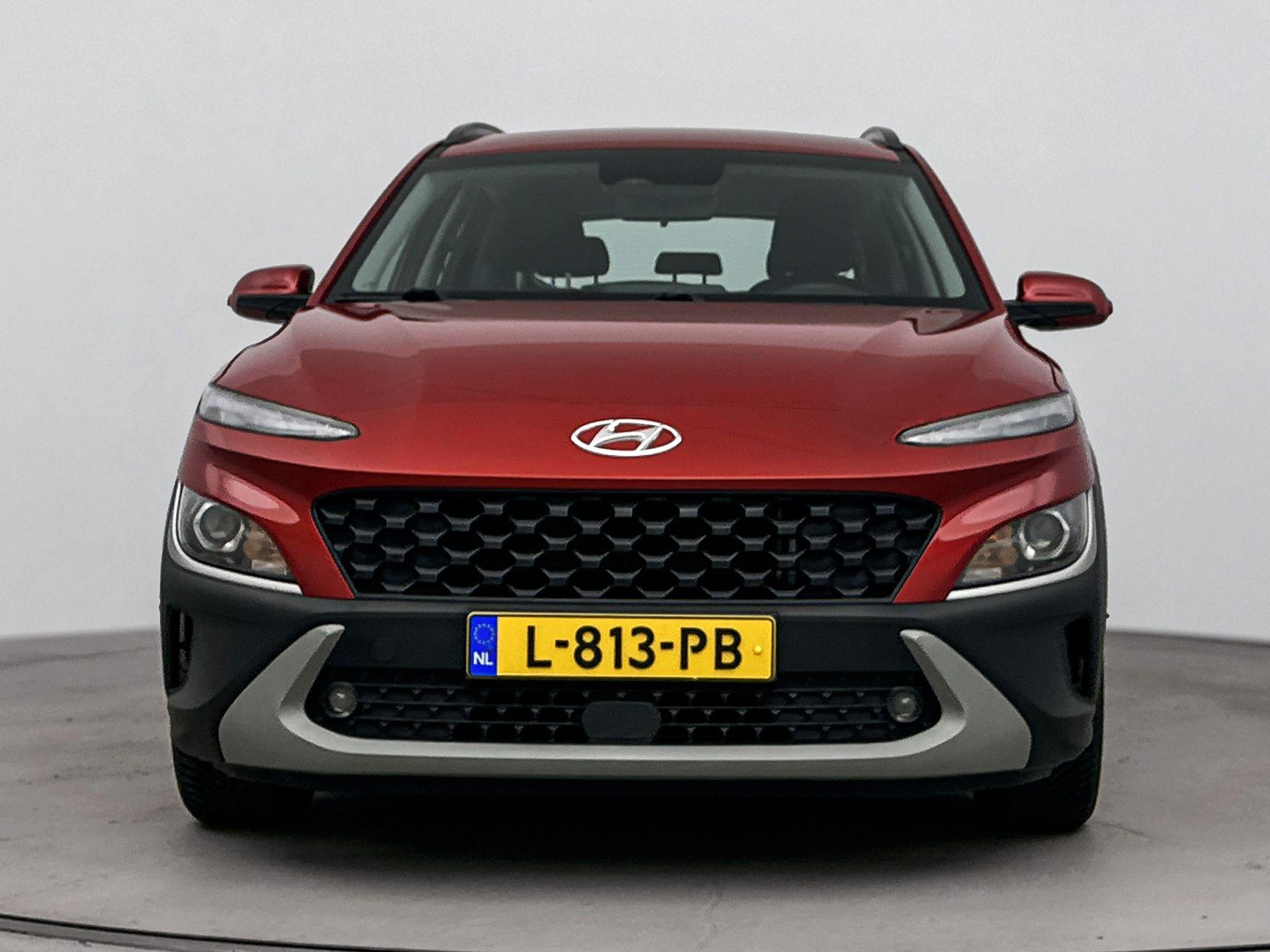 Hyundai Kona 1.6 GDI HEV Comfort Smart - Afbeelding 5