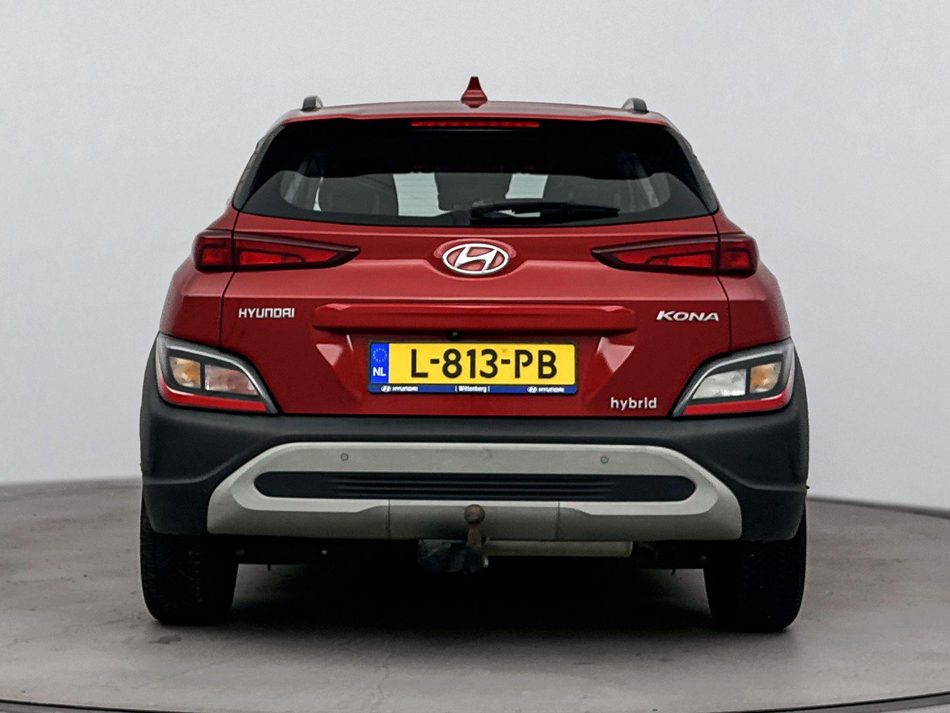 Hyundai Kona 1.6 GDI HEV Comfort Smart - Afbeelding 5
