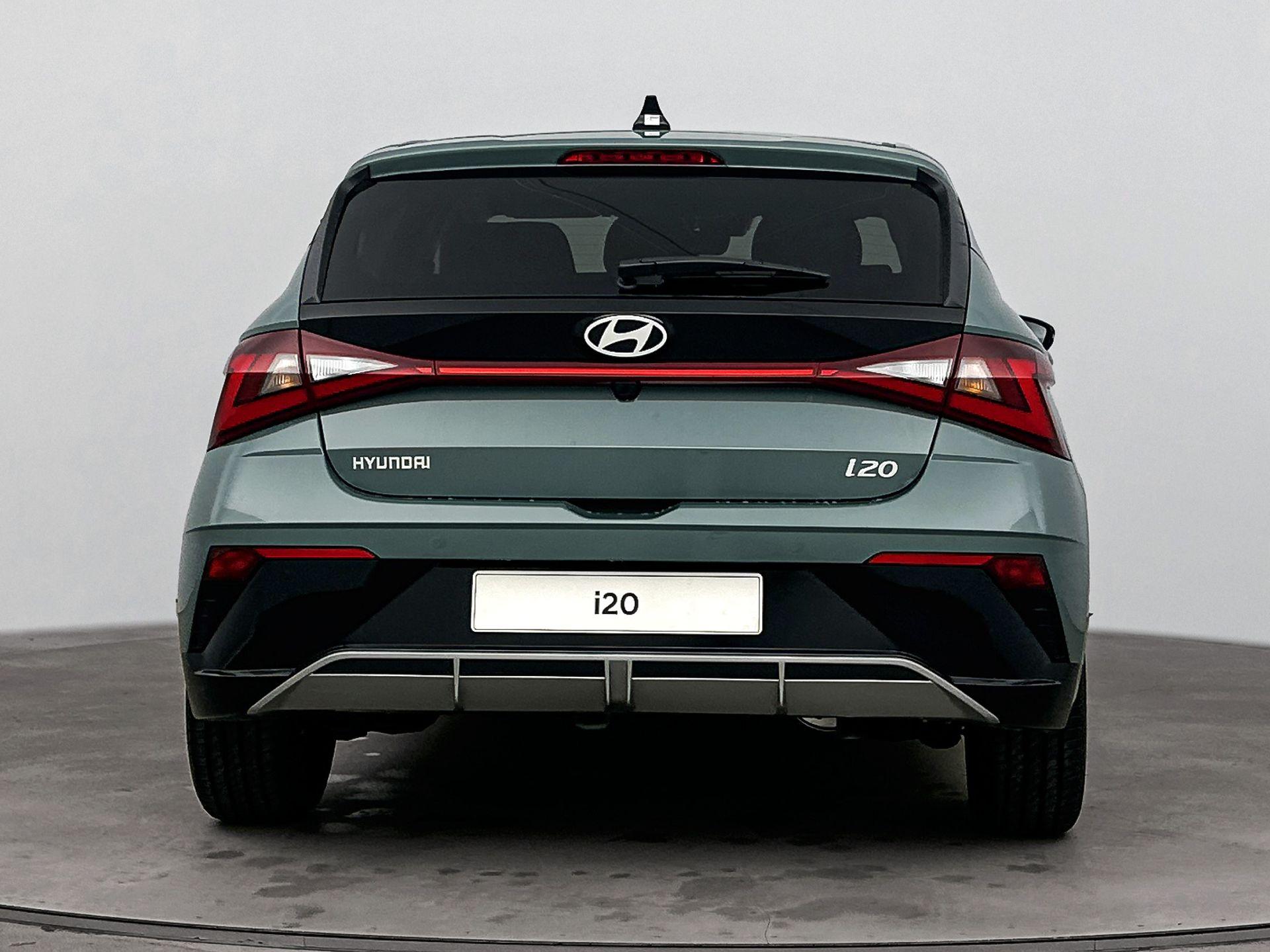 Hyundai i20 1.0 T-GDI Premium - Afbeelding 4