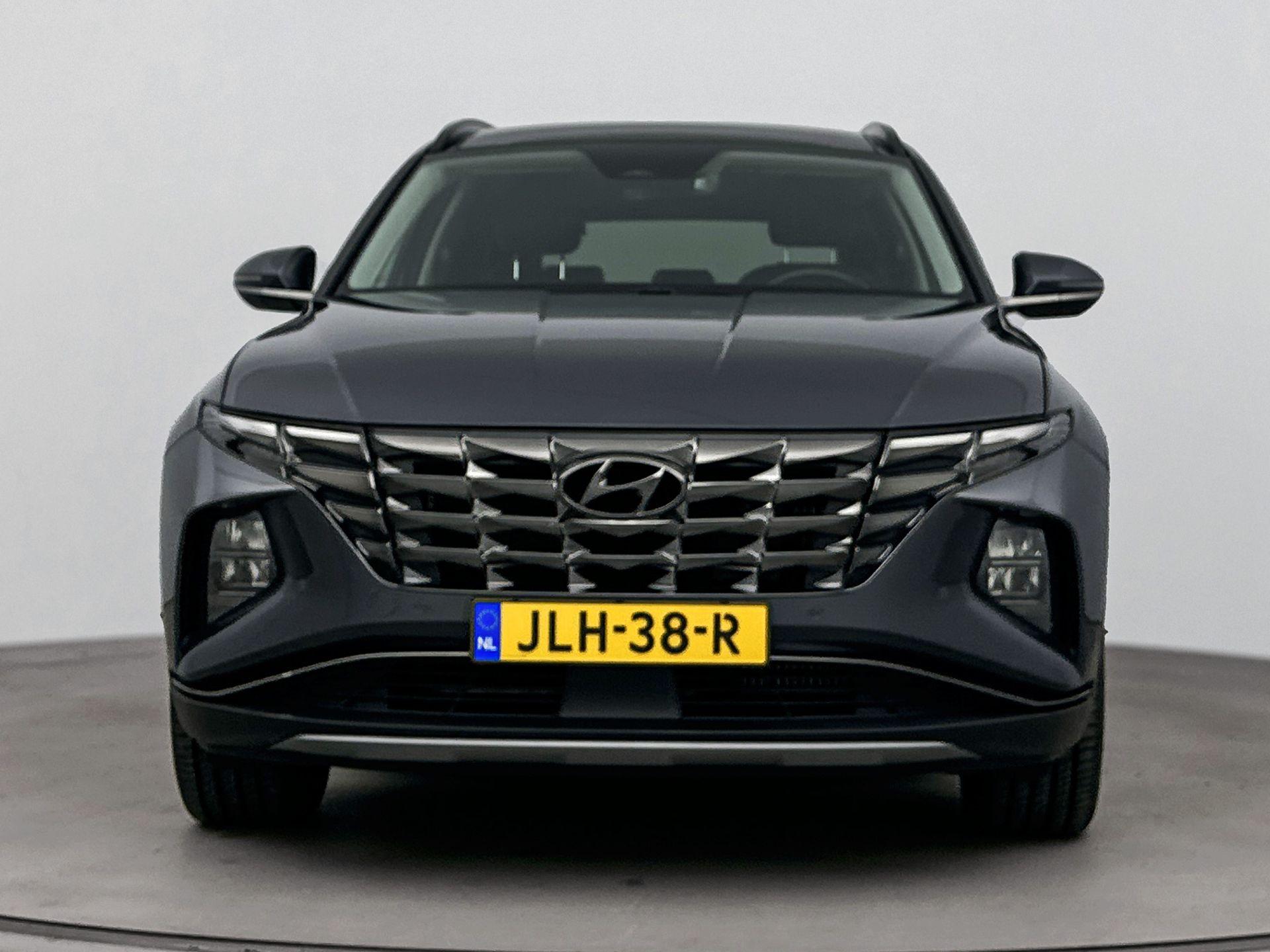 Hyundai Tucson 1.6 T-GDI PHEV Comfort Smart 4WD - Afbeelding 5