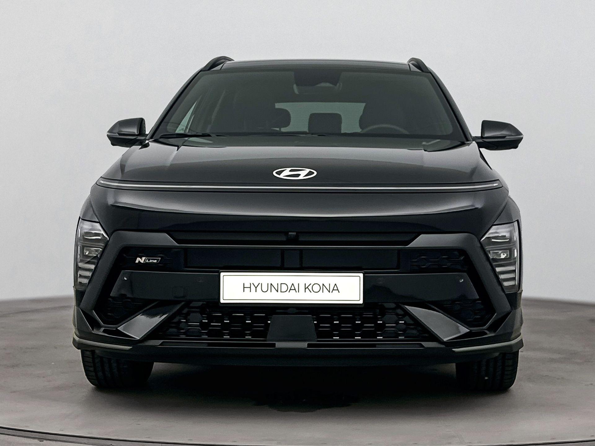 Hyundai Kona 1.6 GDI HEV N Line Sky - Afbeelding 4