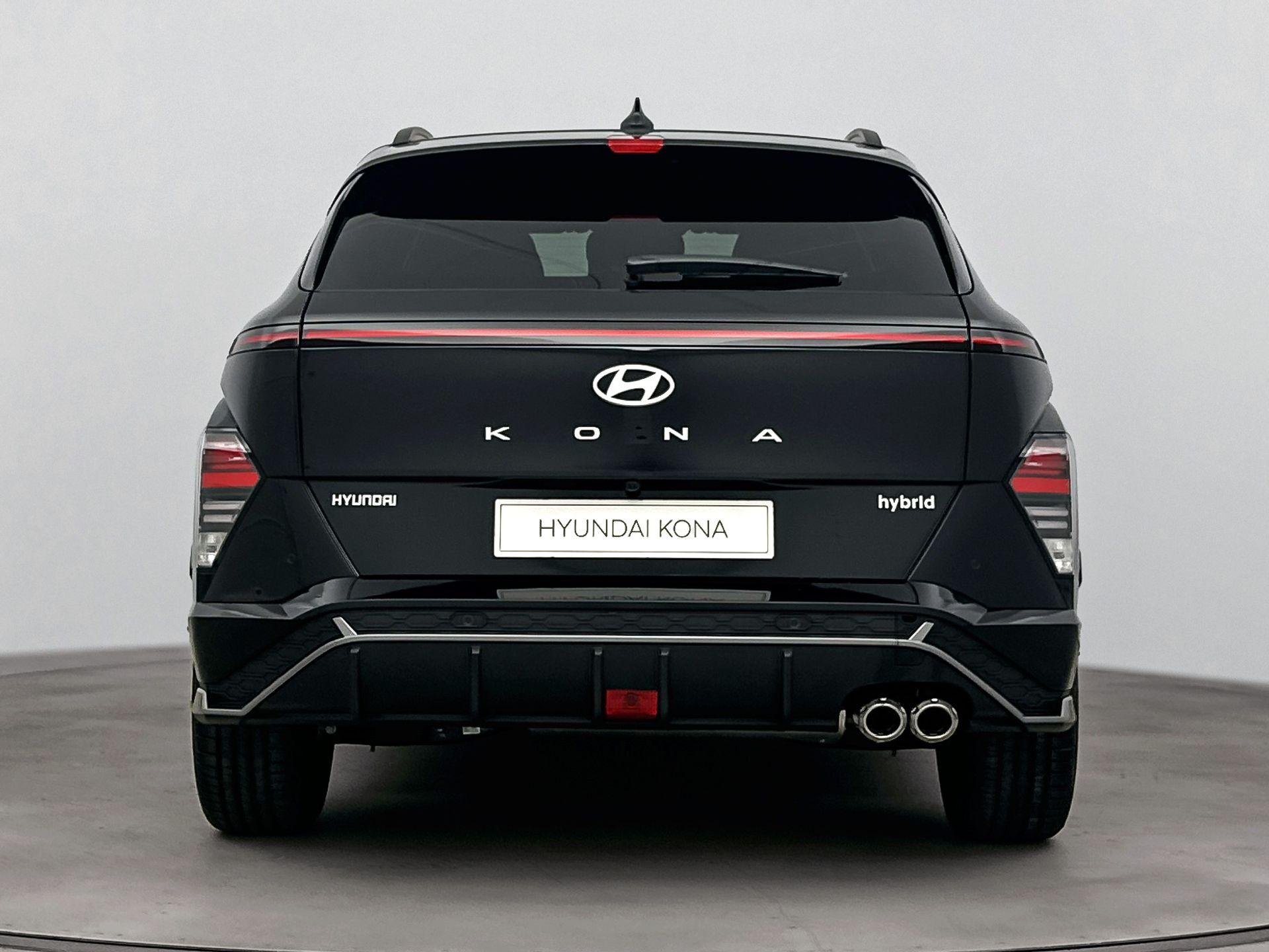 Hyundai Kona 1.6 GDI HEV N Line Sky - Afbeelding 5