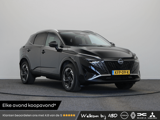 Nissan QASHQAI 158pk MHEV Xtronic N-Connecta