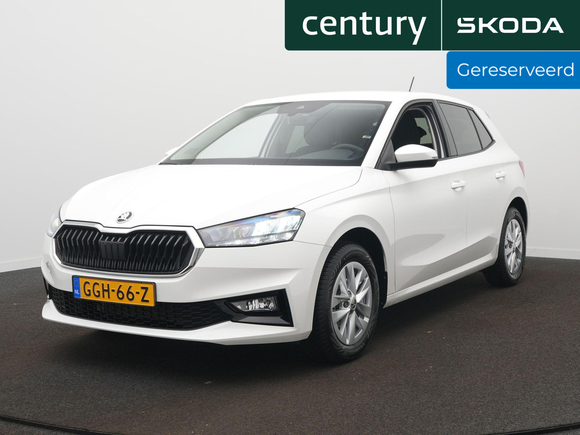 Skoda Fabia 1.0 TSI Selection