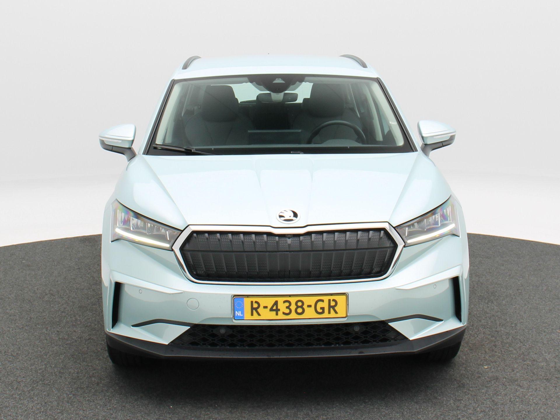 Skoda Enyaq iV 60 180 Pk Automaat - Afbeelding 5