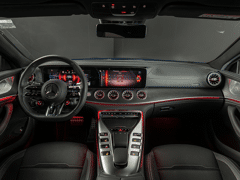 Mercedes-AMG AMG GT 4-Door Coupe AMG 43 4MATIC+ - Afbeelding 3