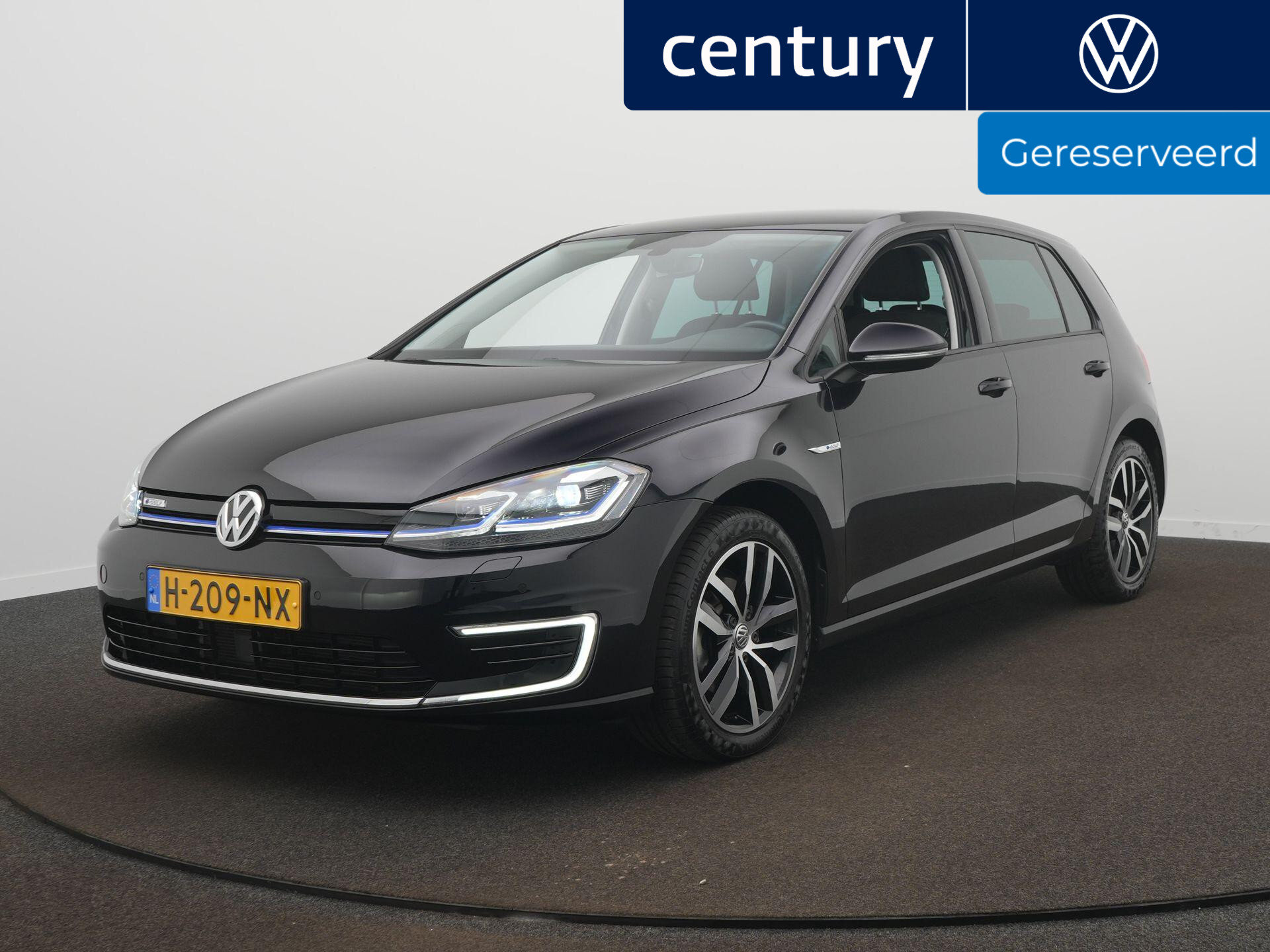 Volkswagen e-Golf E-DITION
