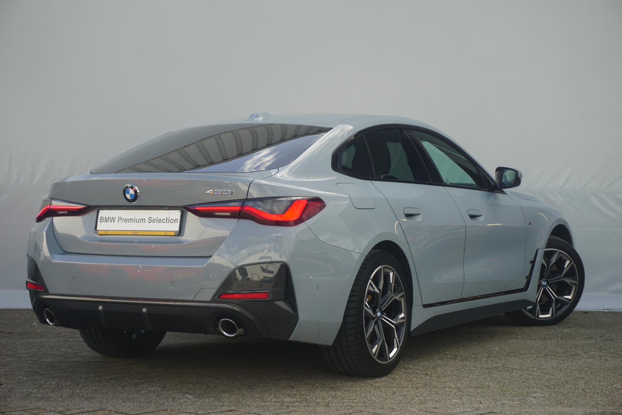 BMW 4-serie Gran Coupé 430i - Afbeelding 2