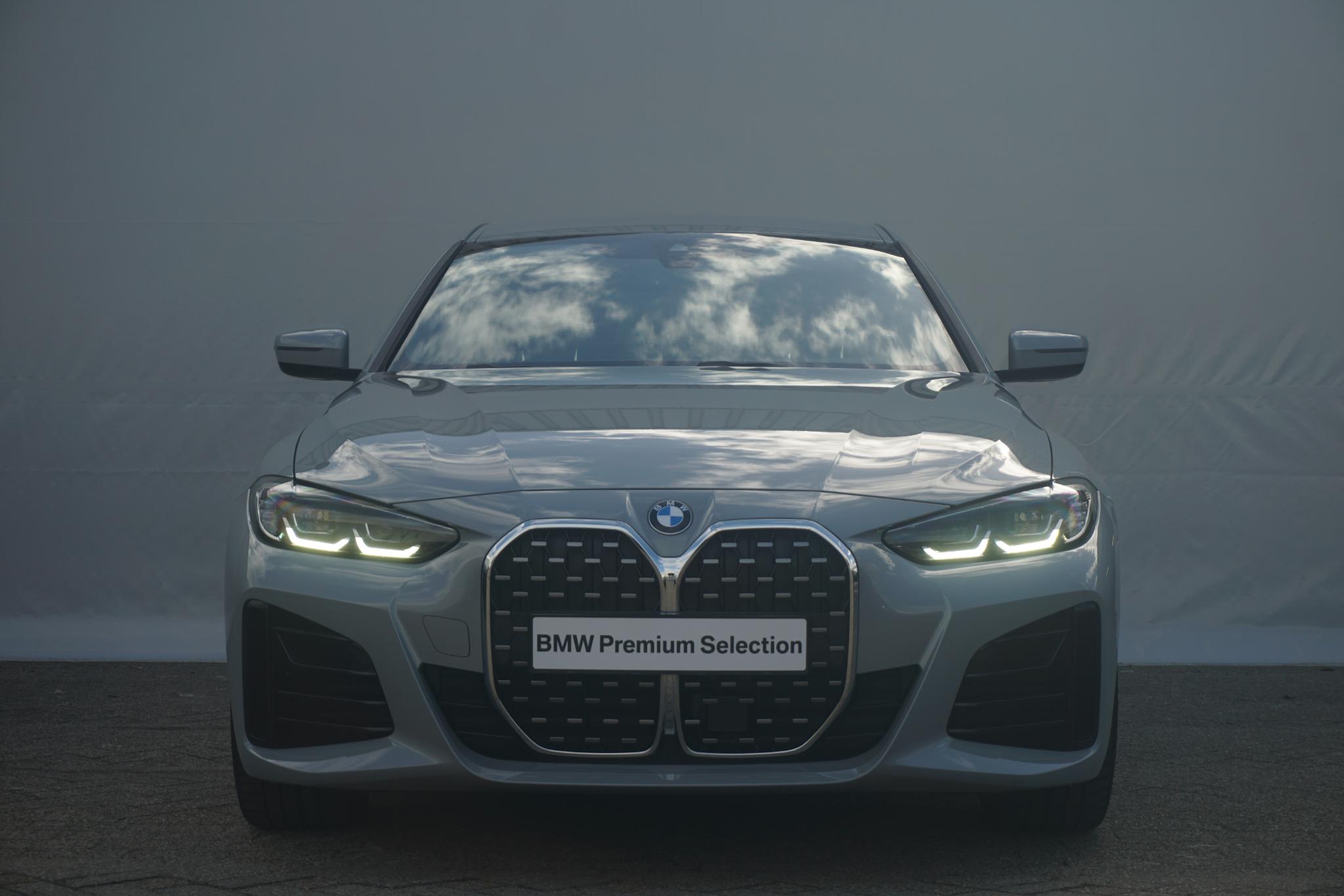 BMW 4-serie Gran Coupé 430i - Afbeelding 3