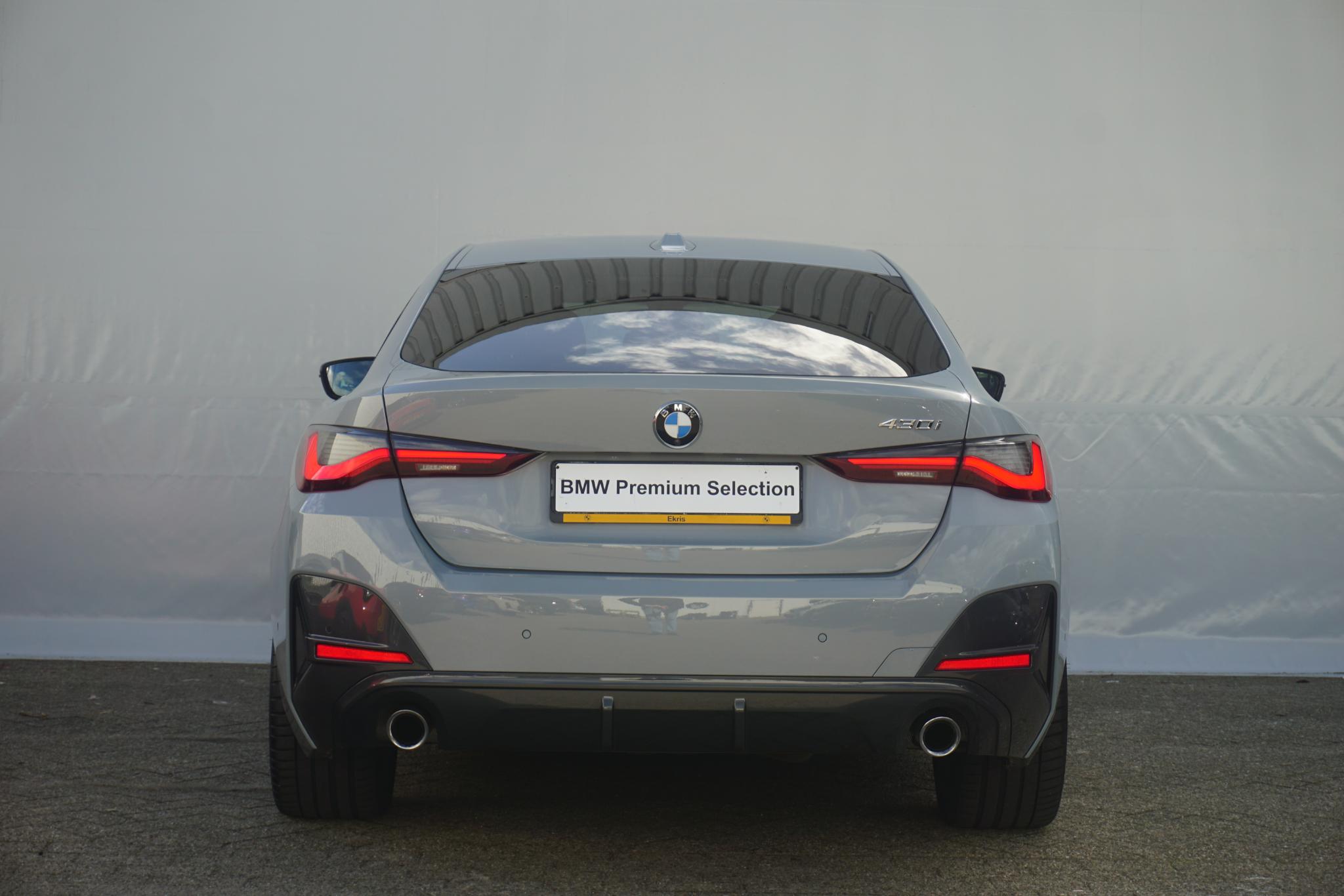 BMW 4-serie Gran Coupé 430i - Afbeelding 4