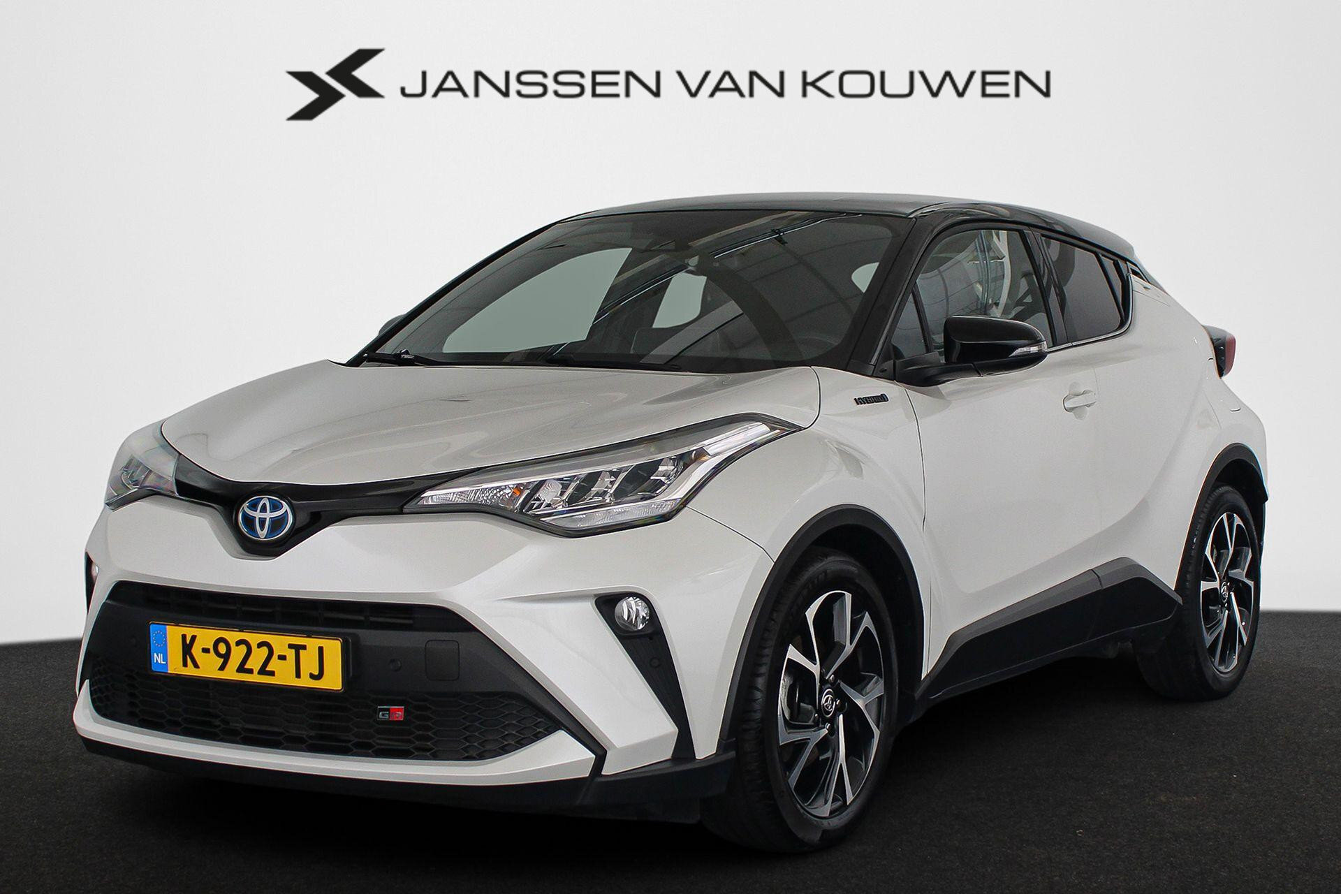 Toyota C-HR 1.8 Hybrid Style
