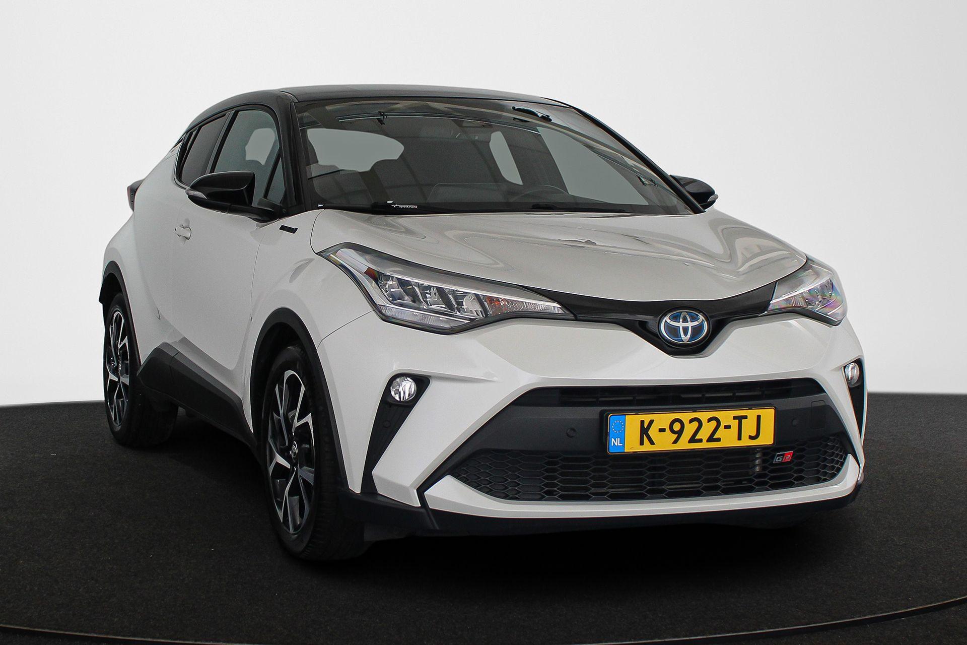 Toyota C-HR 1.8 Hybrid Style - Afbeelding 2