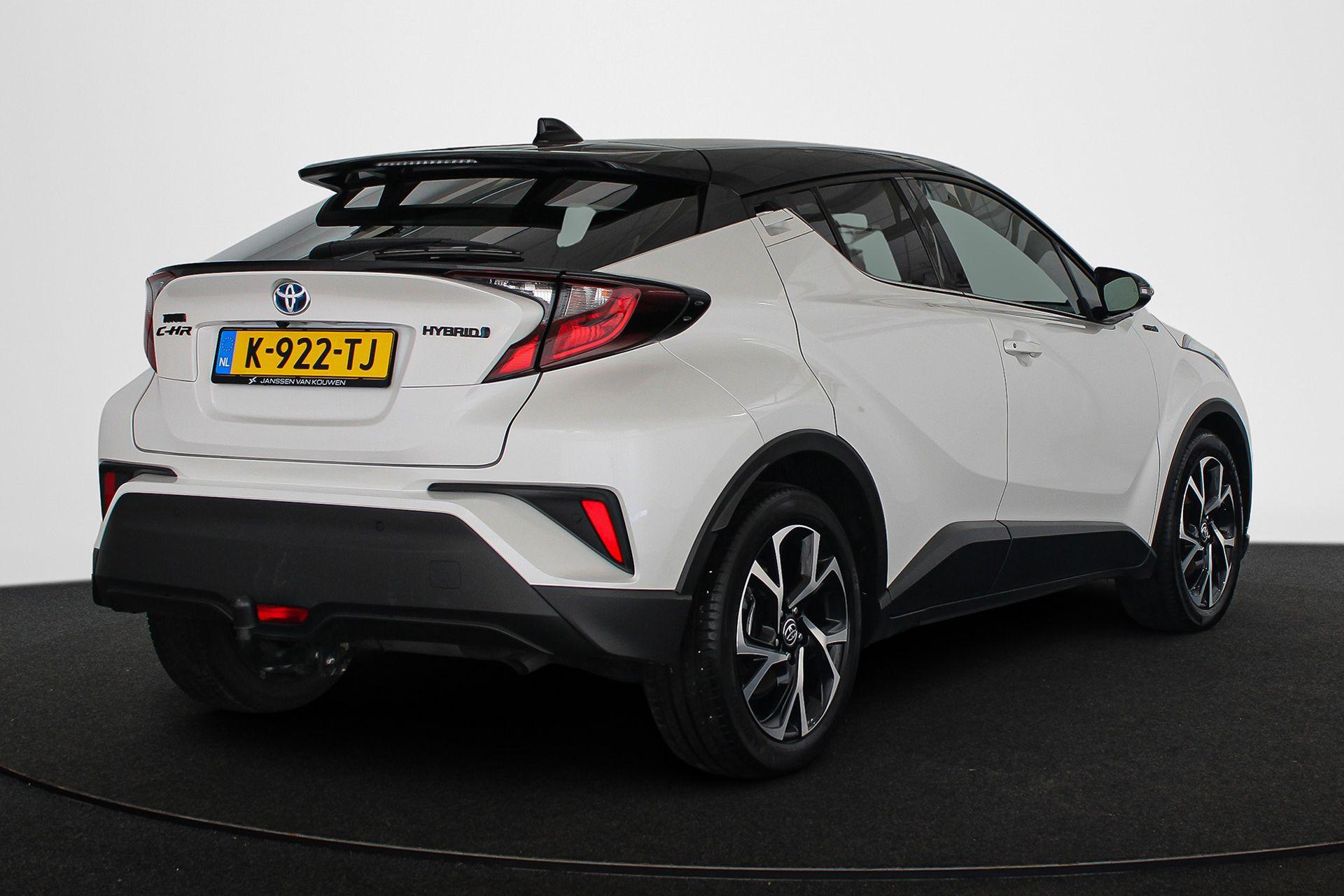 Toyota C-HR 1.8 Hybrid Style - Afbeelding 3