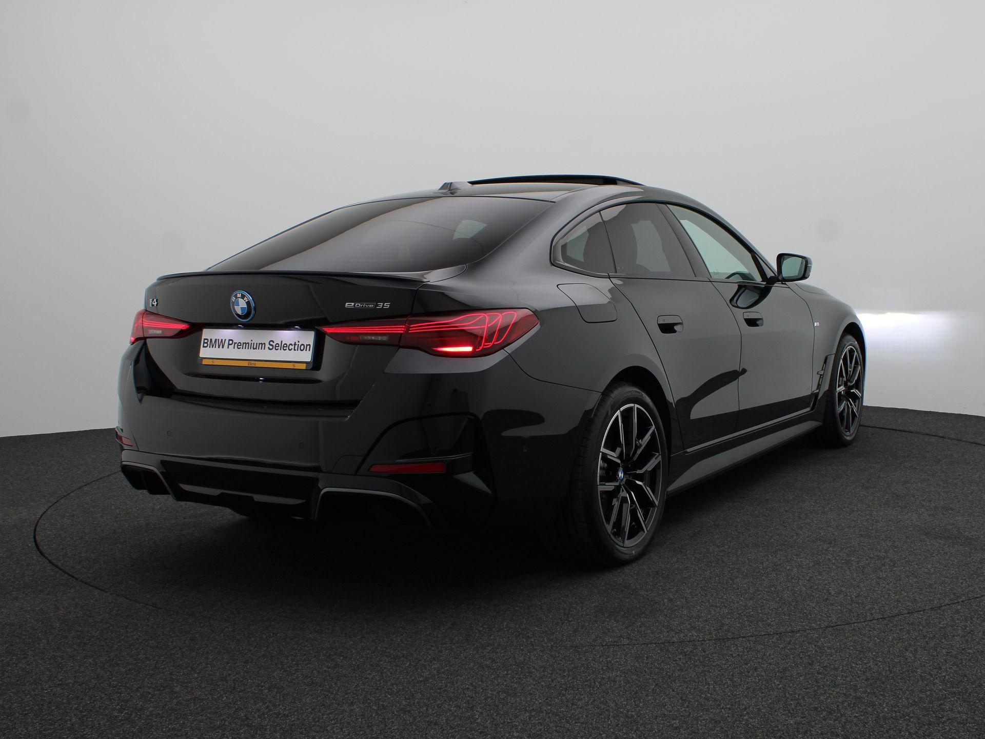 BMW i4 eDrive35 - Afbeelding 2