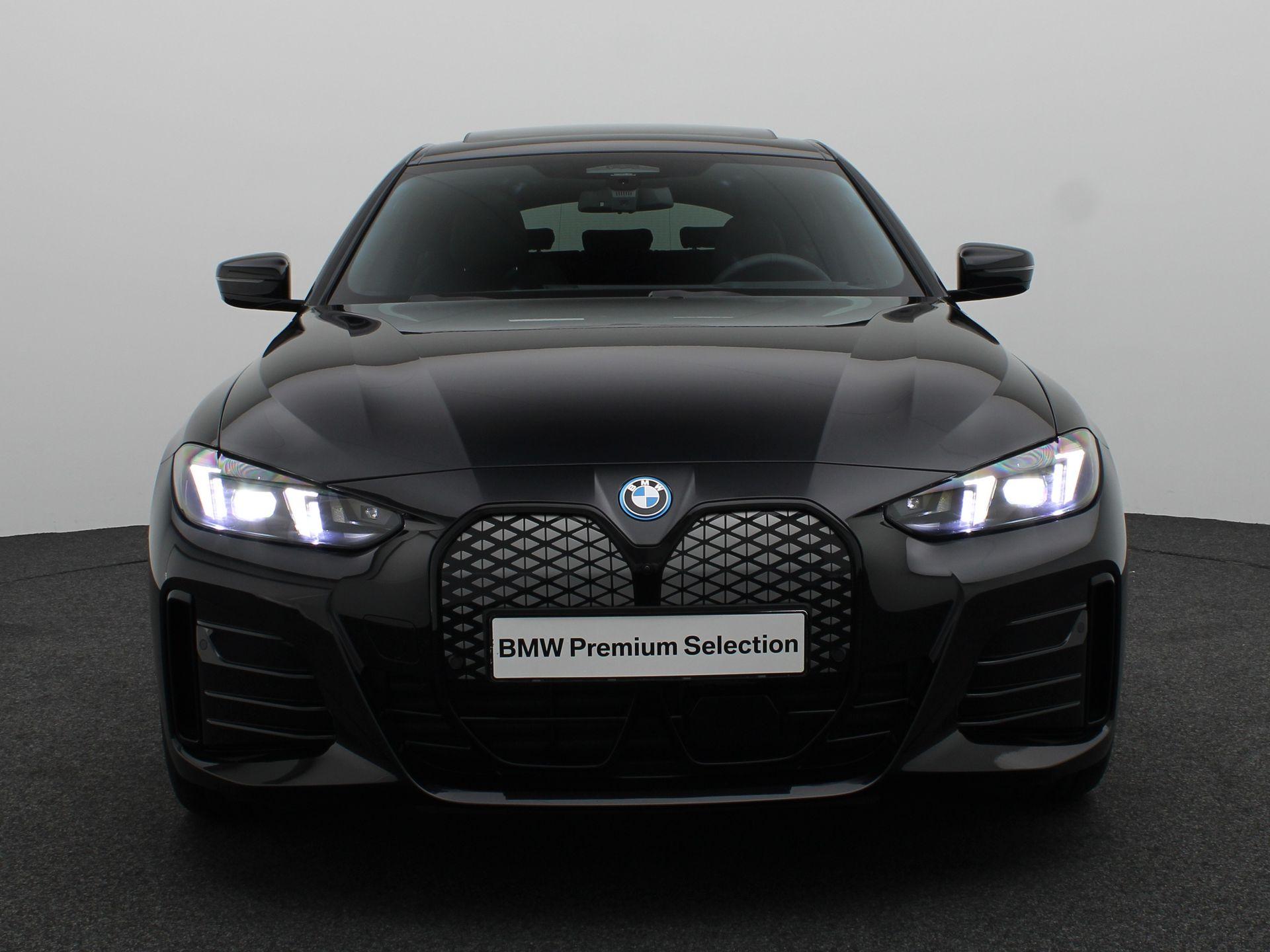 BMW i4 eDrive35 - Afbeelding 3