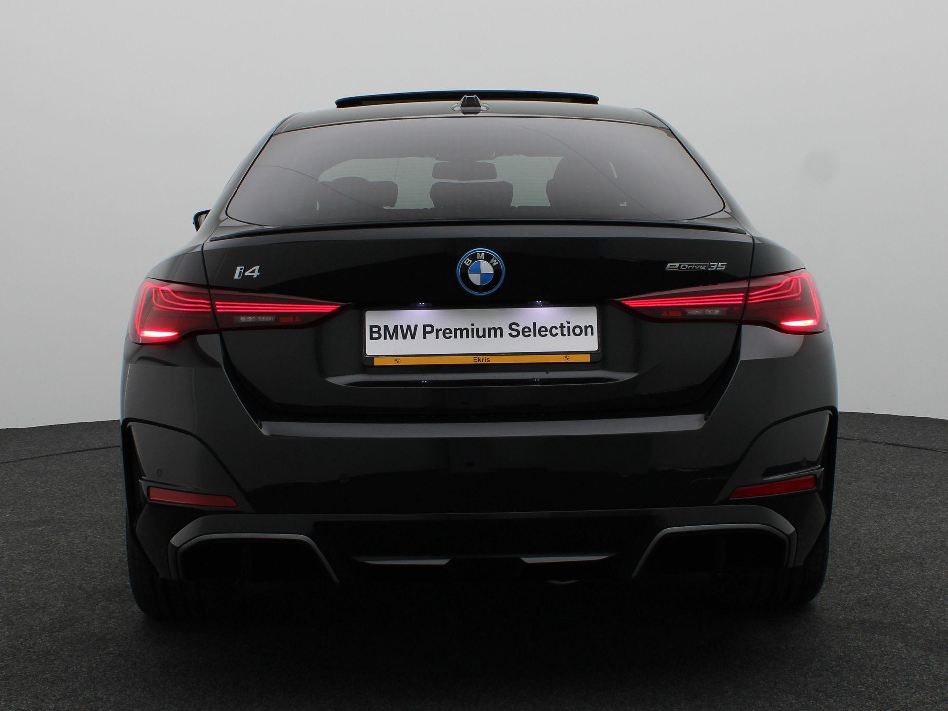 BMW i4 eDrive35 - Afbeelding 5