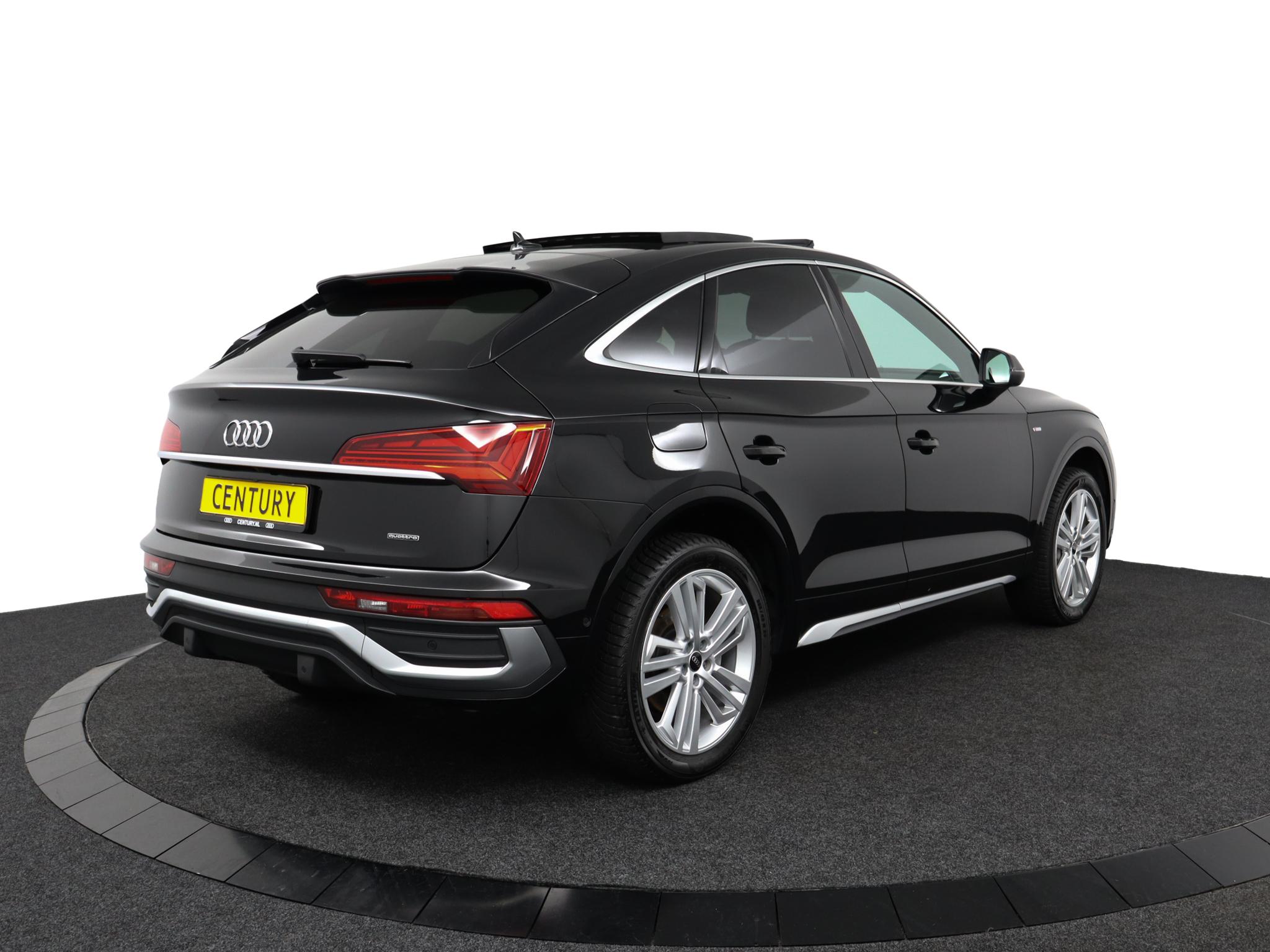 Audi Q5 Sportback 50 TFSI e S edition - Afbeelding 4