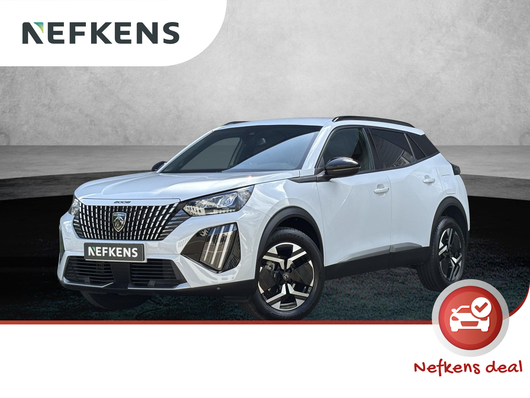 Peugeot 2008 1.2 100pk Allure