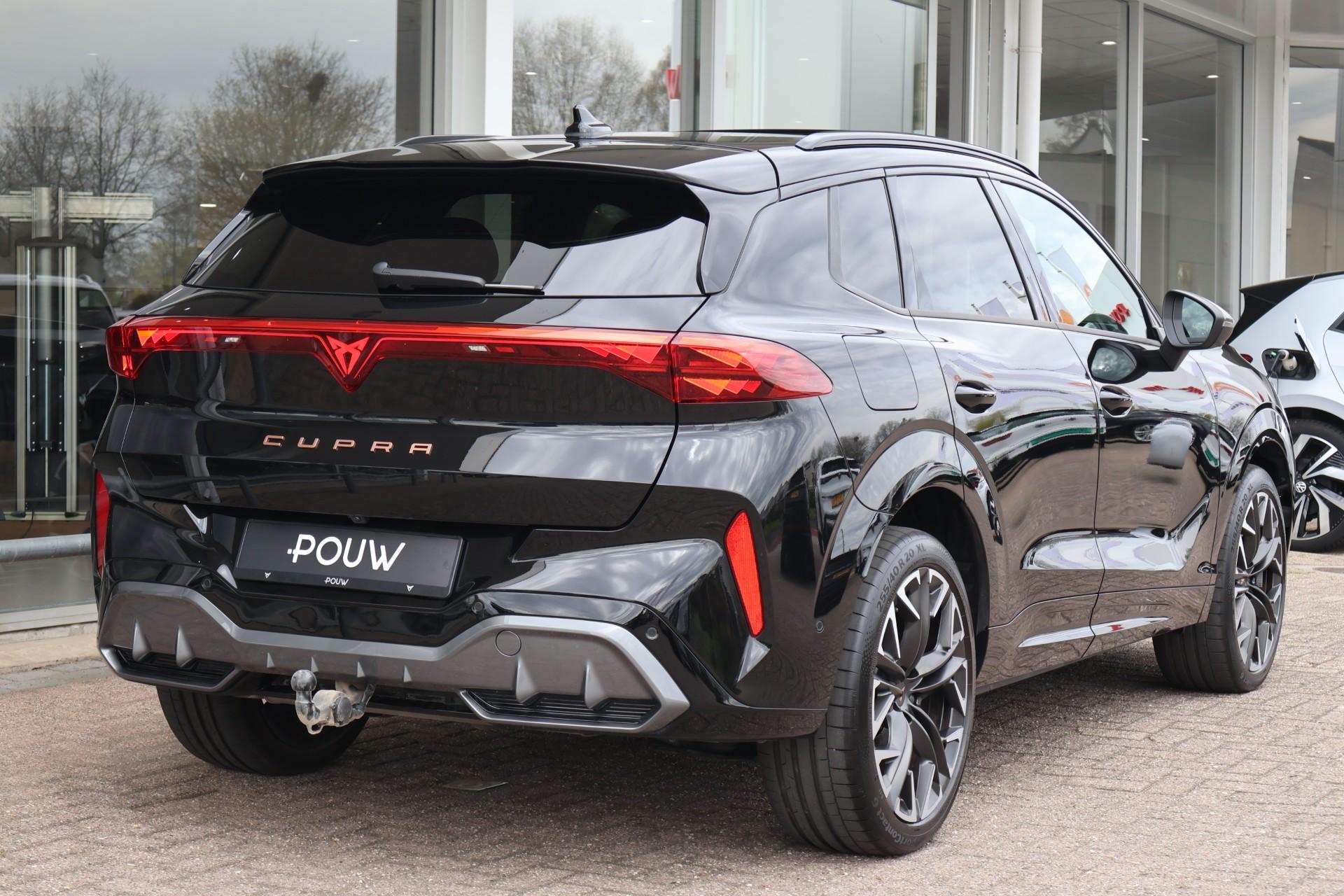 CUPRA Terramar 1.5 TSI e-Hybrid 272pk VZ Performance - Afbeelding 2
