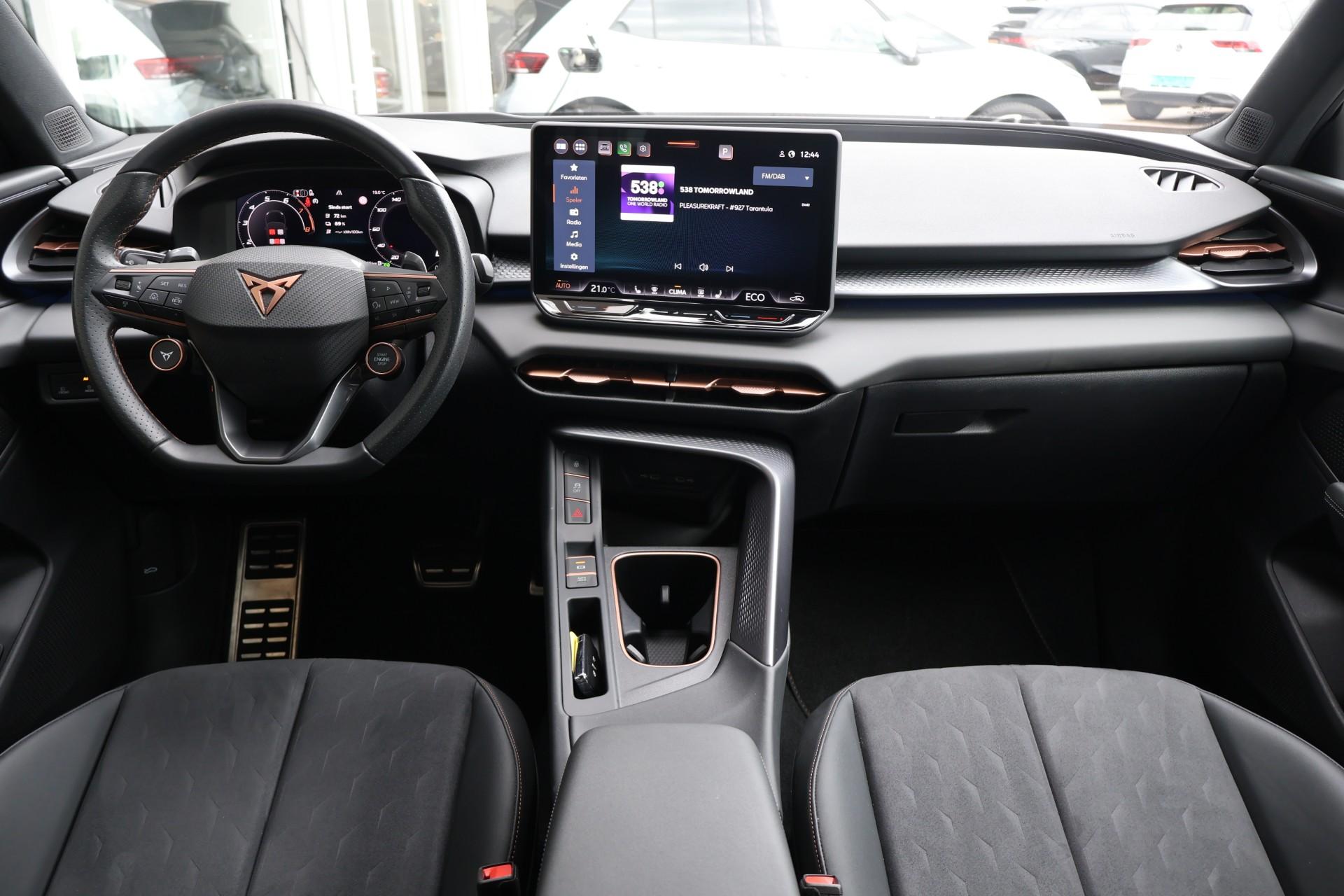 CUPRA Terramar 1.5 TSI e-Hybrid 272pk VZ Performance - Afbeelding 5