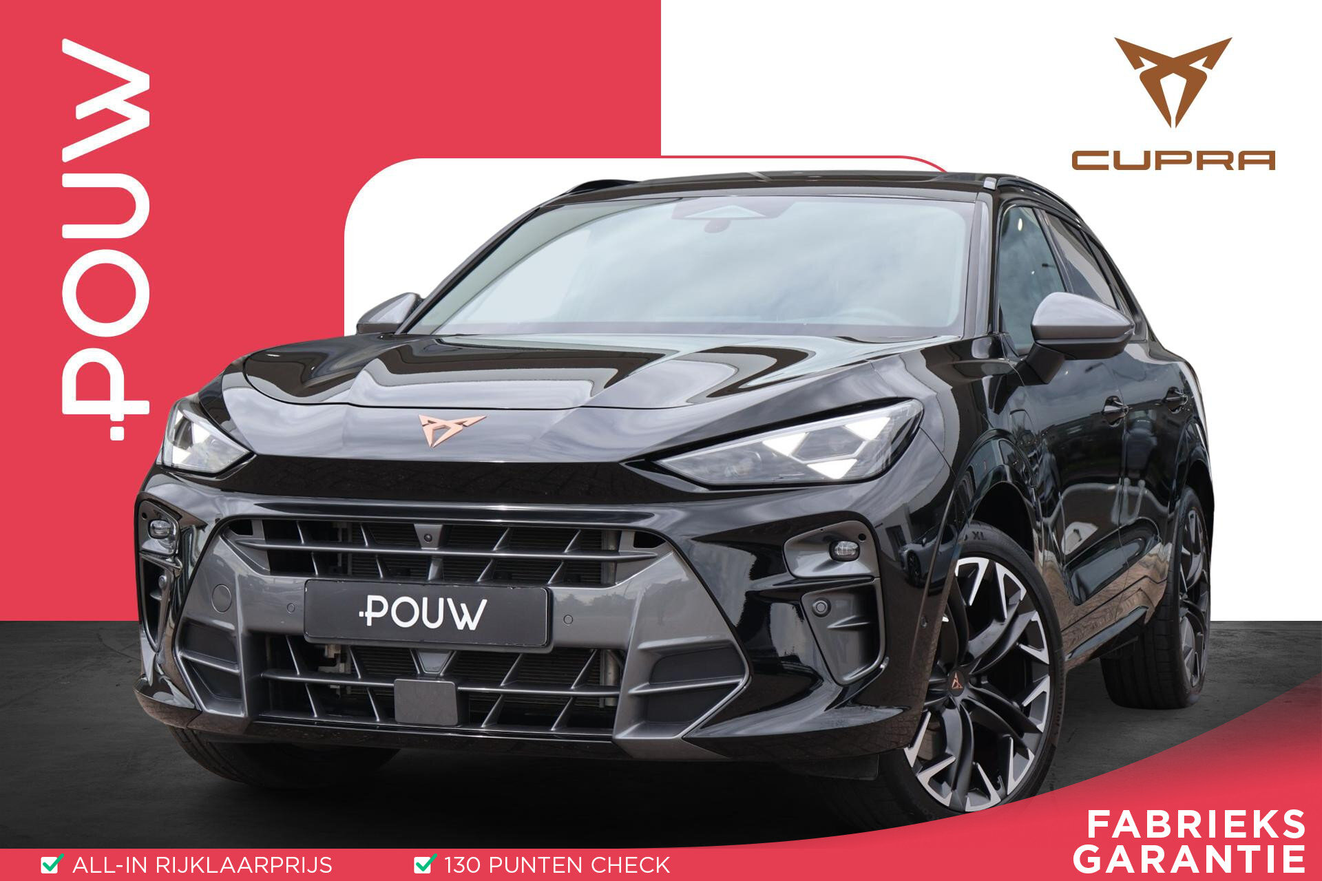 CUPRA Terramar 1.5 TSI e-Hybrid 272pk VZ Performance - Afbeelding 1