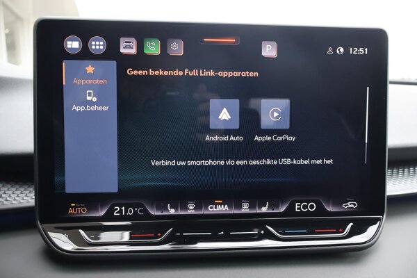 Apple Carplay/Android Auto
