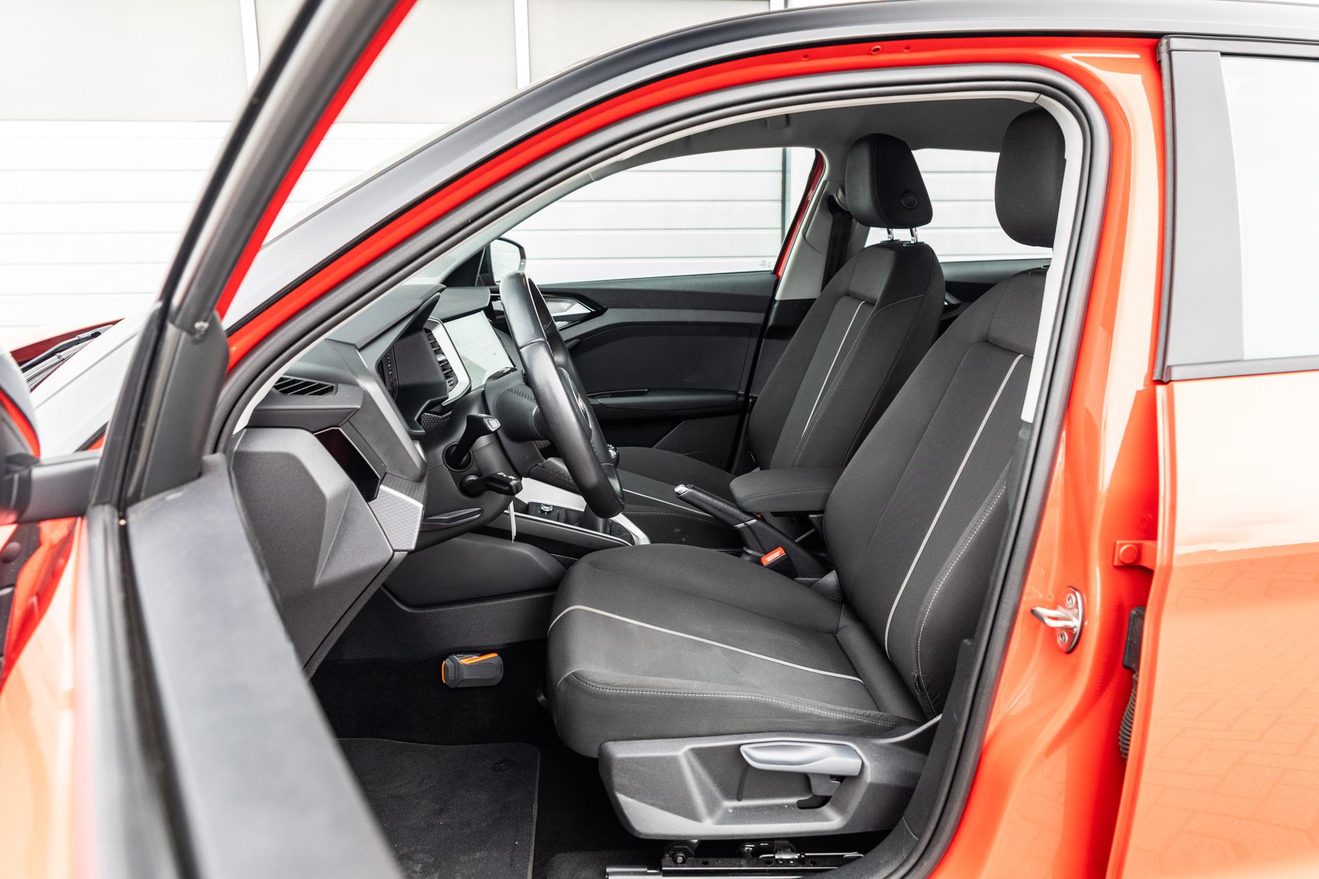 Audi A1 Sportback 25 TFSI 95pk Advanced Edition - Afbeelding 4