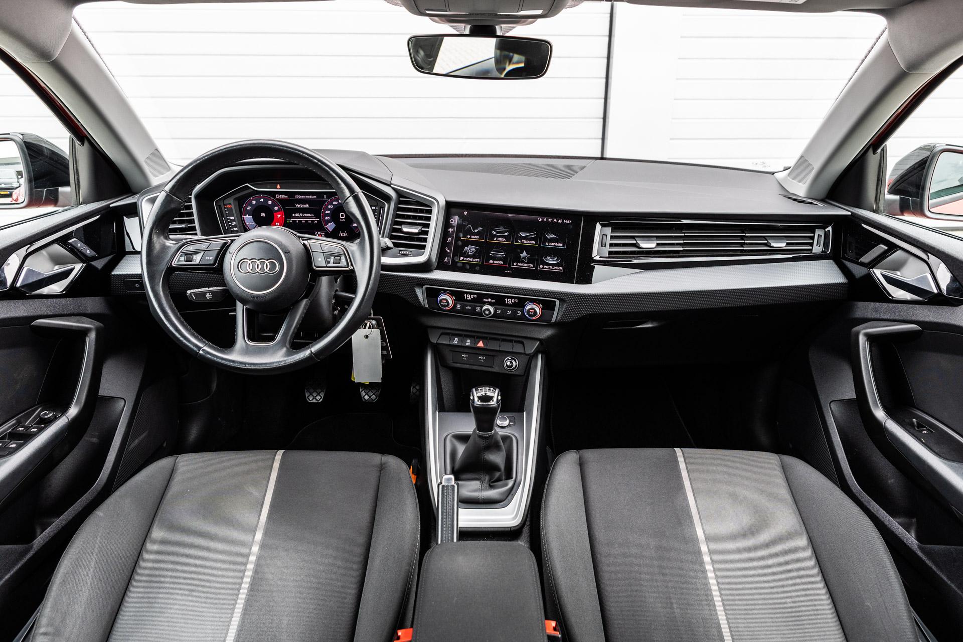 Audi A1 Sportback 25 TFSI 95pk Advanced Edition - Afbeelding 5