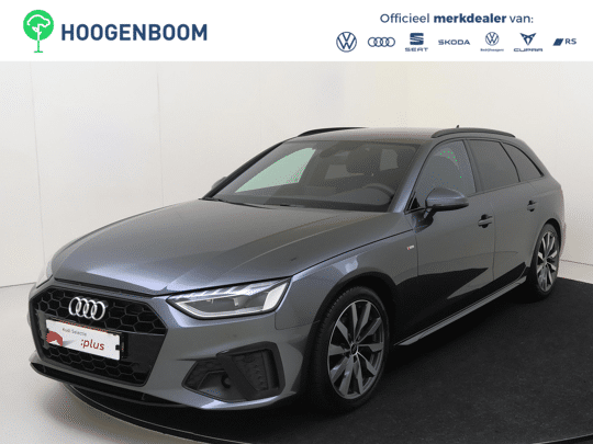 Audi A4 Avant 35 TFSI S edition Competition