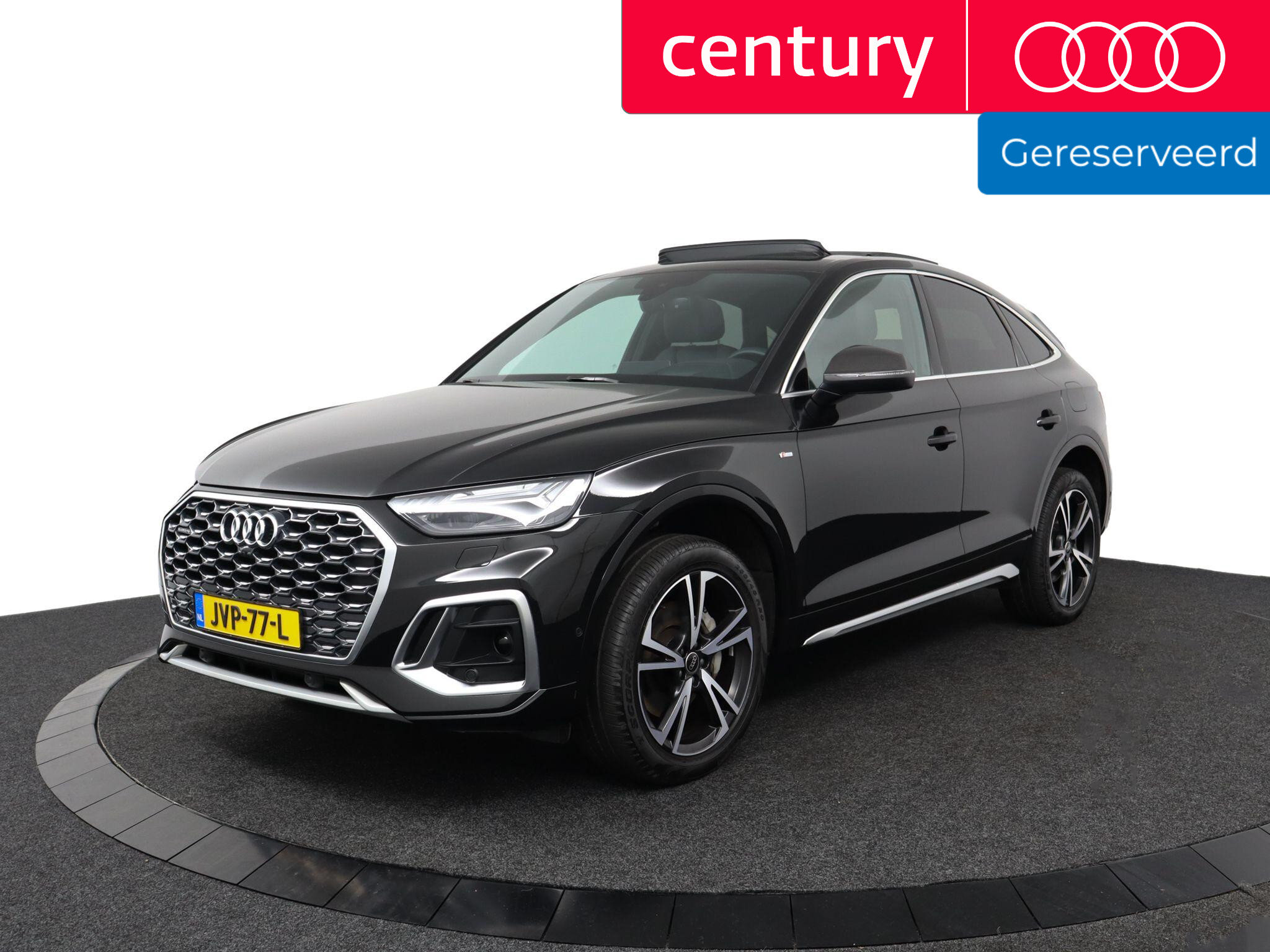 Audi Q5 Sportback 50 TFSI e S edition - Afbeelding 1