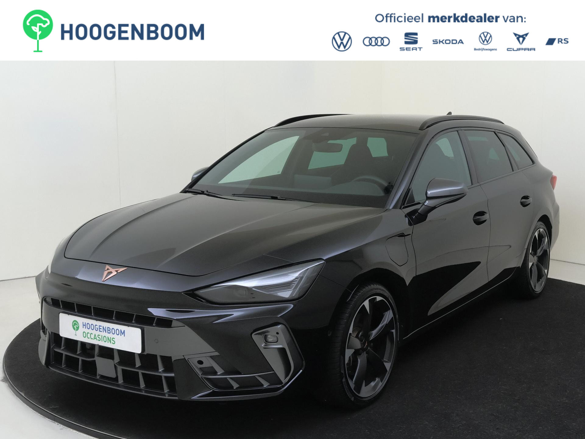 CUPRA Leon Sportstourer 1.5 TSI e-Hybrid Business