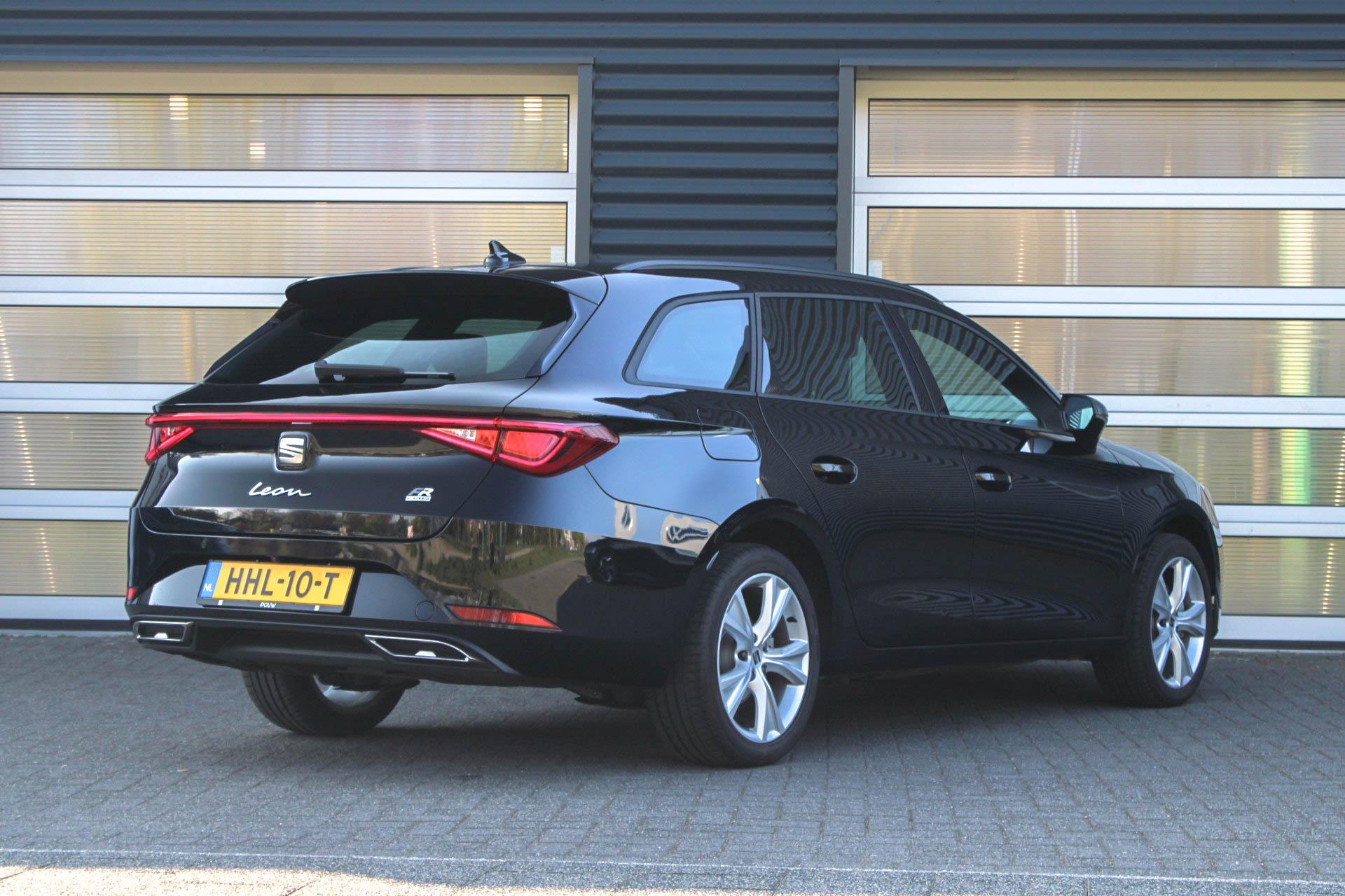 SEAT Leon Sportstourer 1.5 TSI e-Hybrid 204pk FR Business - Afbeelding 2