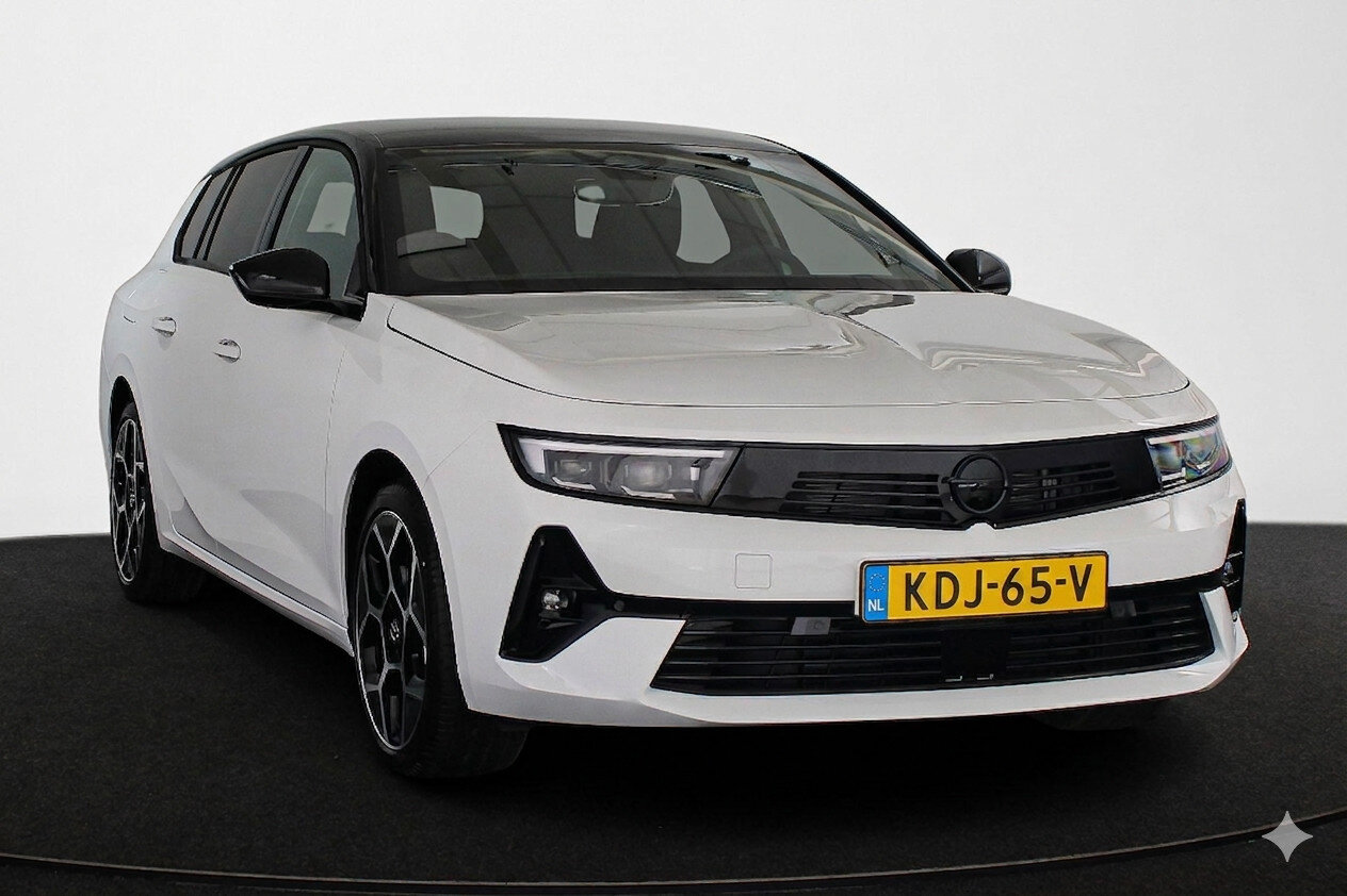 Opel Astra Sports Tourer 1.6 Turbo Plug In Hybrid Ultimate - Afbeelding 2