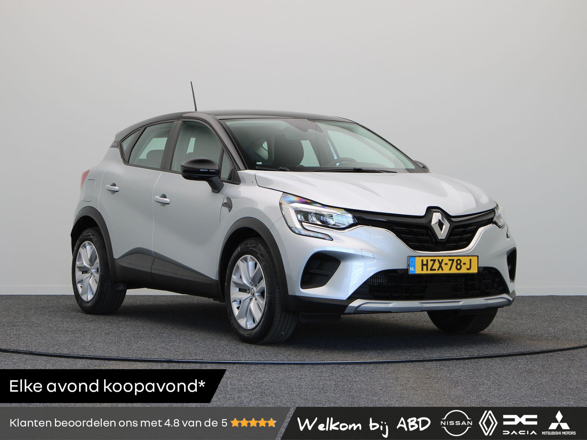 Renault Captur TCe 90pk Evolution