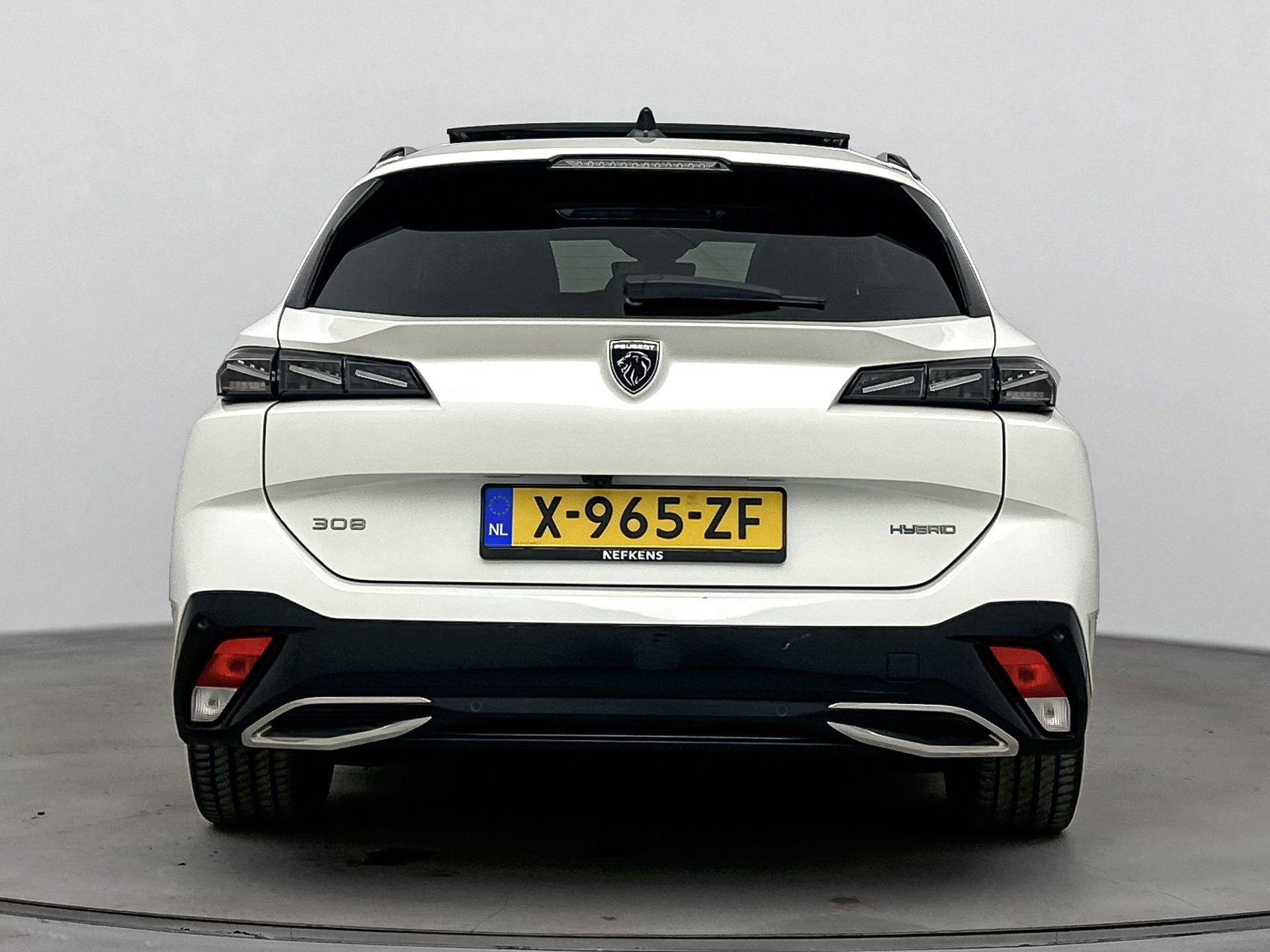 Peugeot 308 SW 1.6 225 pk Plug-in Hybrid GT - Afbeelding 3