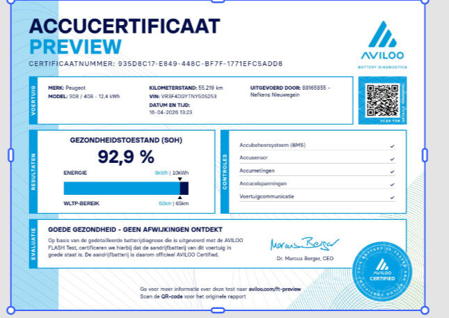 Peugeot 308 SW 1.6 225 pk Plug-in Hybrid GT - Afbeelding 5