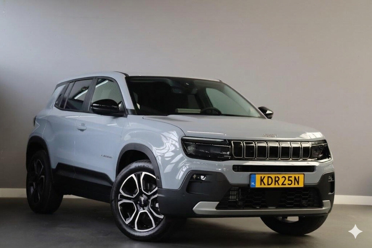 Jeep Avenger 1.2 e-Hybrid Summit - Afbeelding 2