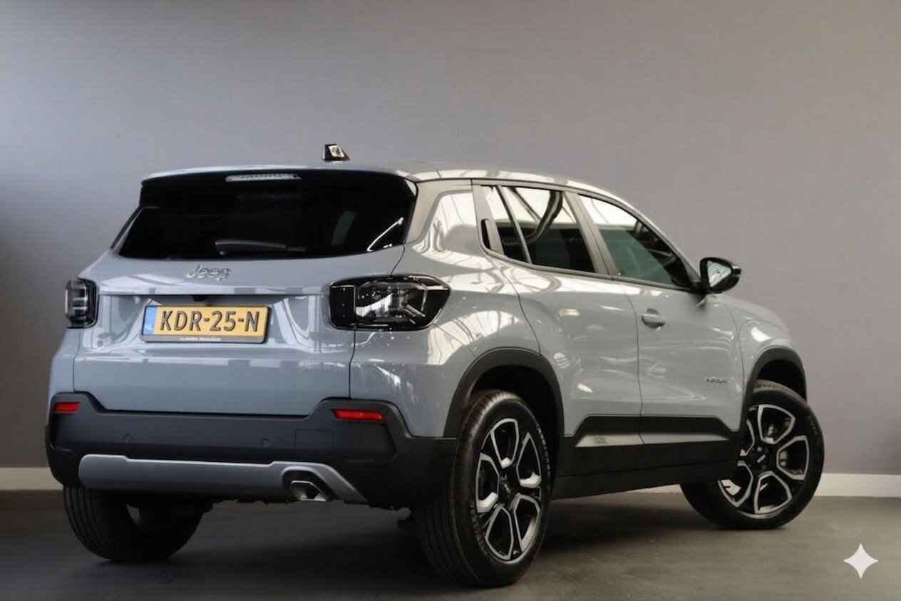 Jeep Avenger 1.2 e-Hybrid Summit - Afbeelding 3