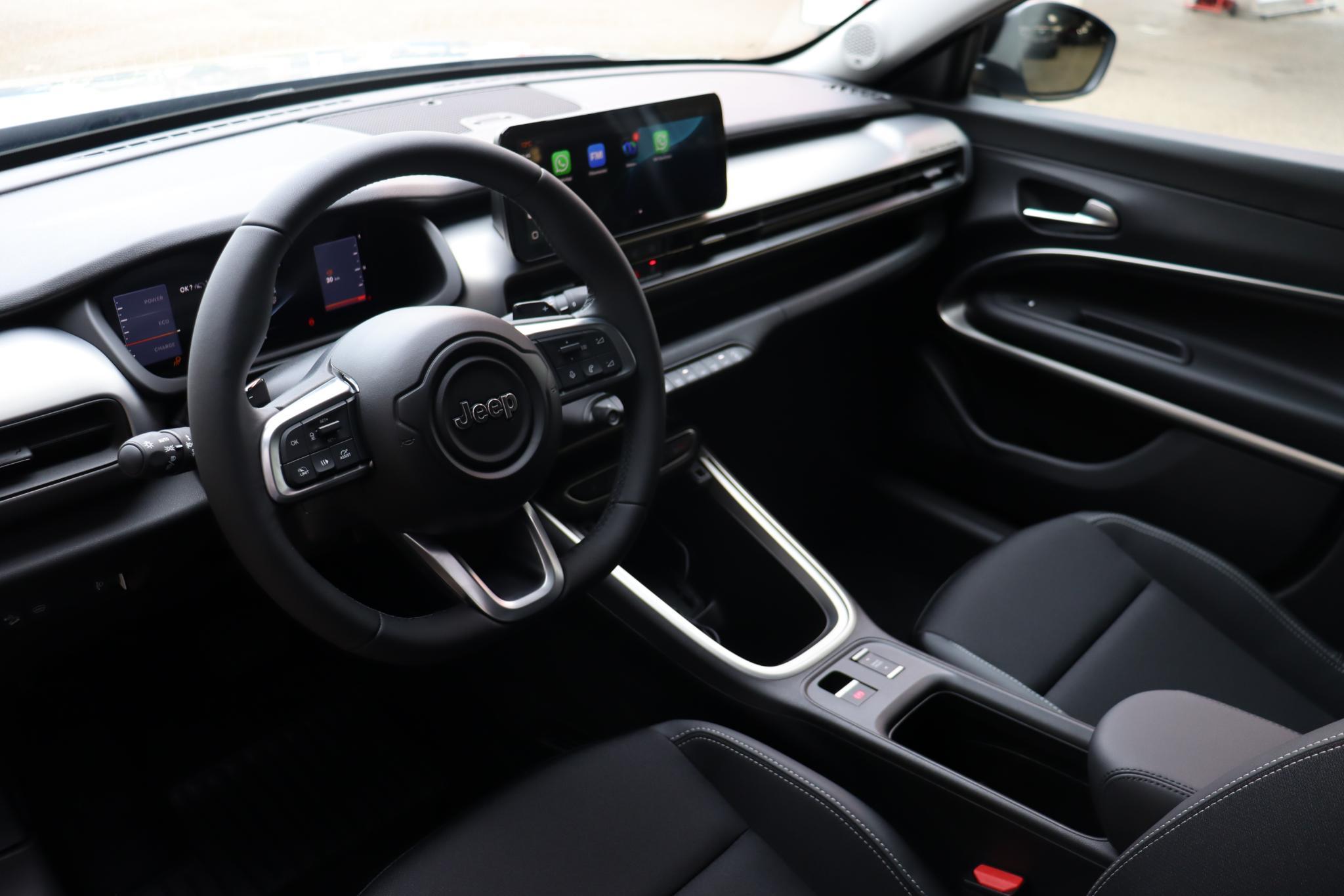 Jeep Avenger 1.2 e-Hybrid Summit - Afbeelding 5