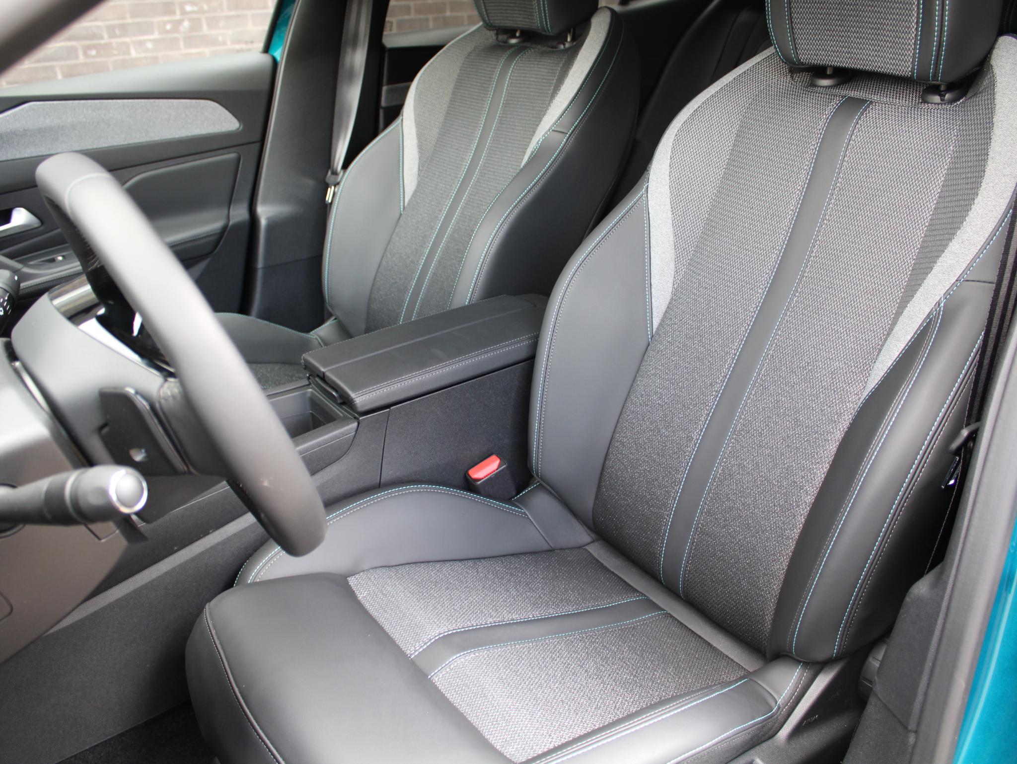 Peugeot 408 Allure Avantage 1.6 HYbrid 225 EAT8 - Afbeelding 5